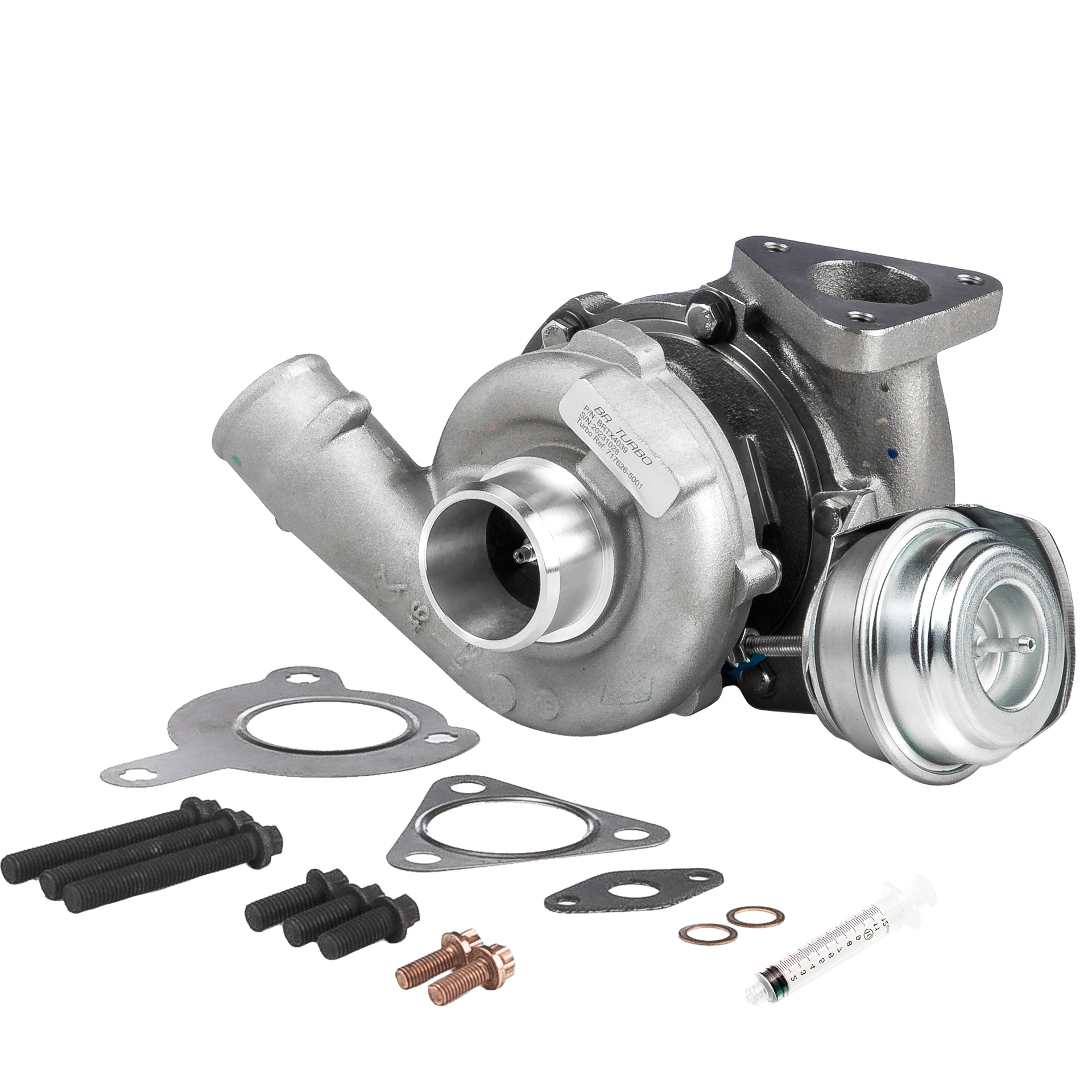 BR Turbo BRTX4039M turbocharger 860038