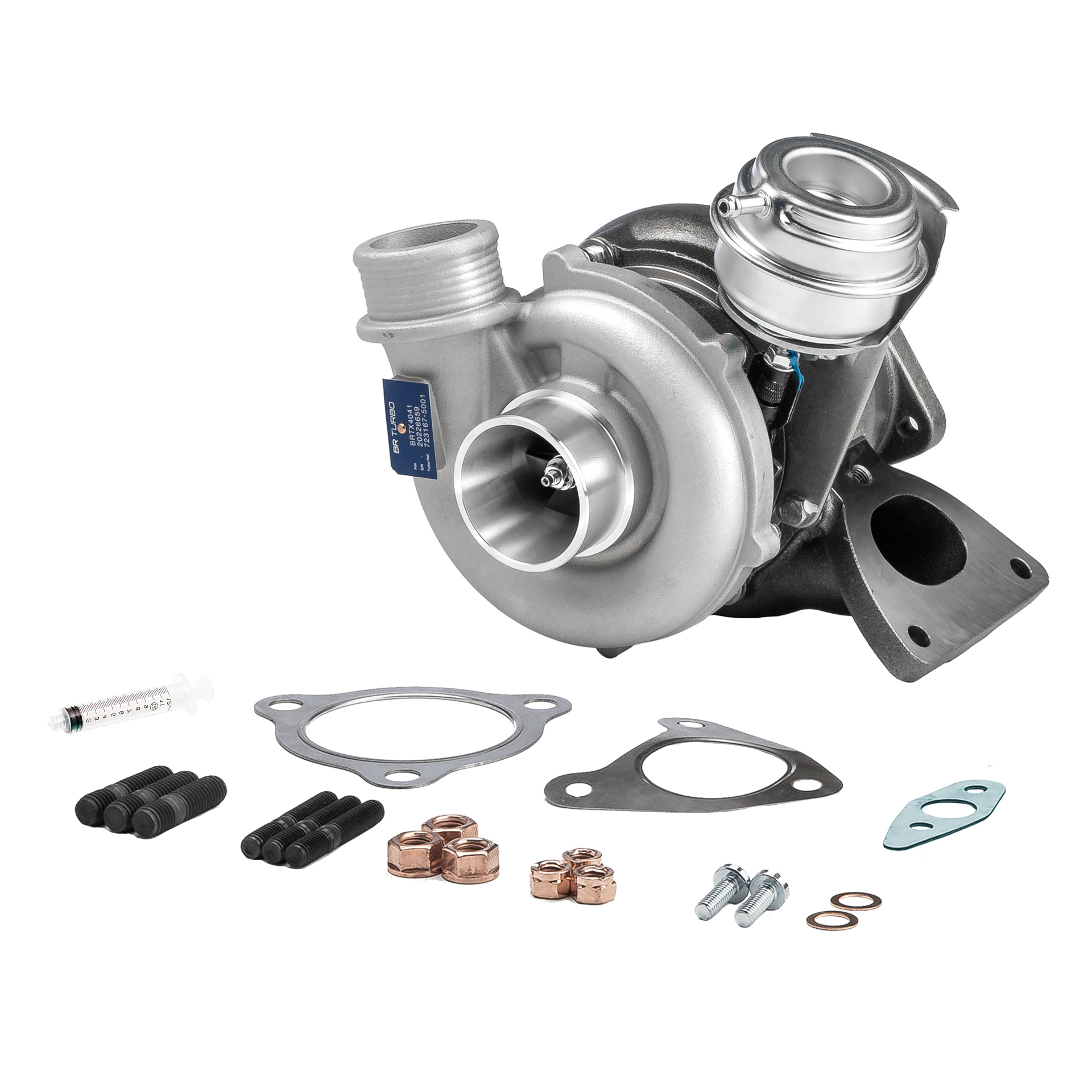BR Turbo Calidad y precios justos