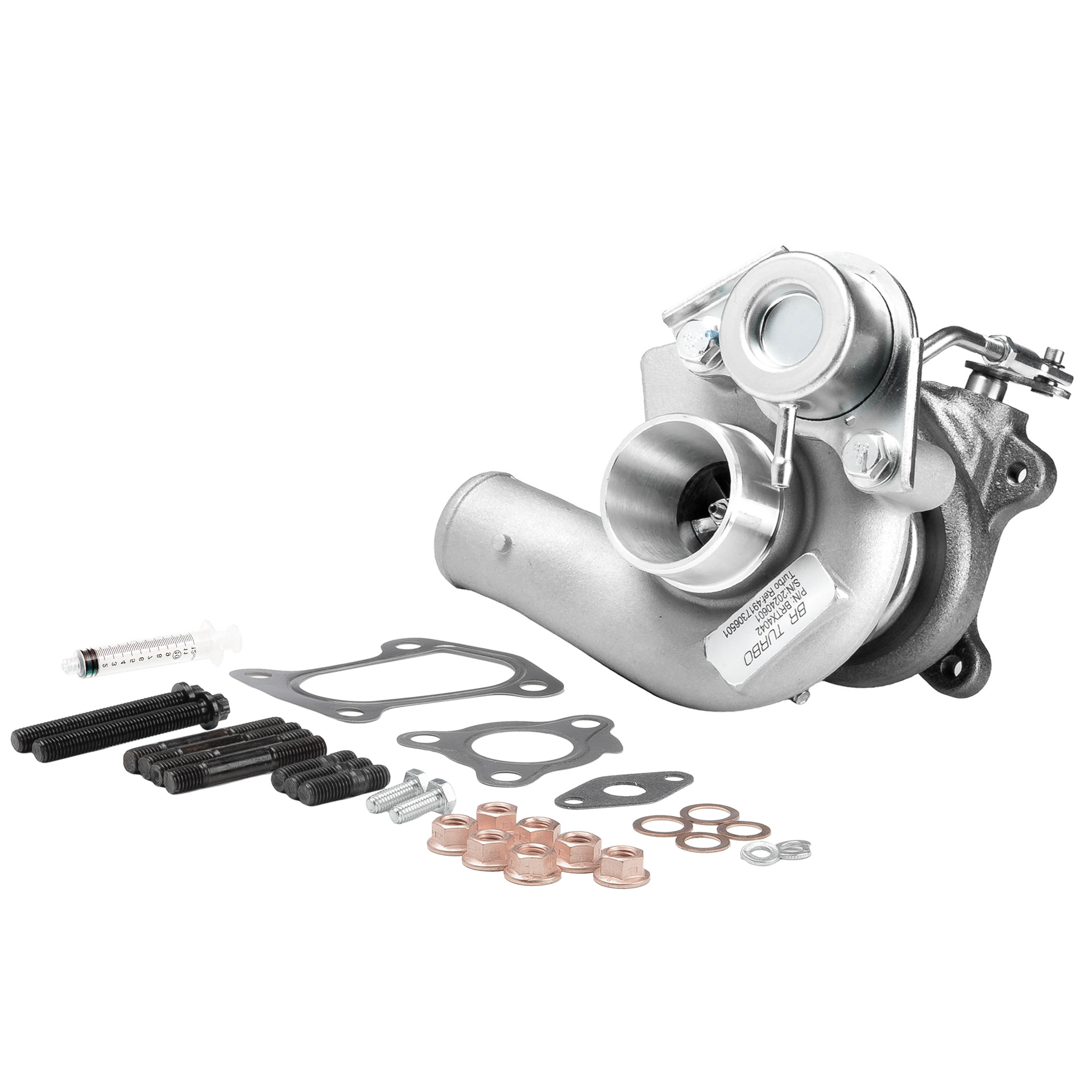 BR Turbo BRTX4042M Turbina Opel l08 1.7 CDTI (L08) 80 CV Diesel 2007