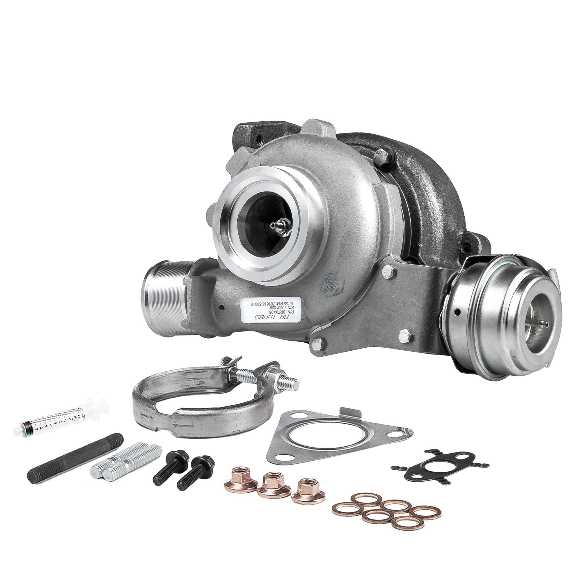 BR Turbo Calidad y precios justos