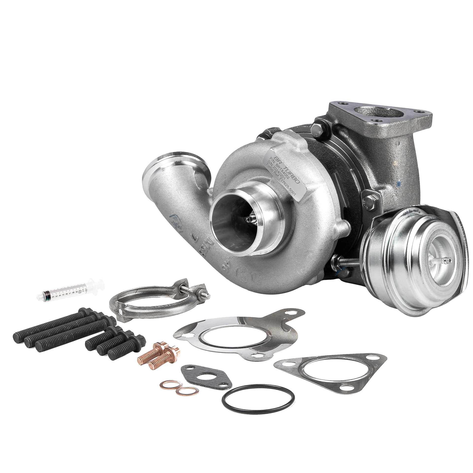 BRTX4052M BR Turbo 860050 Turbolader