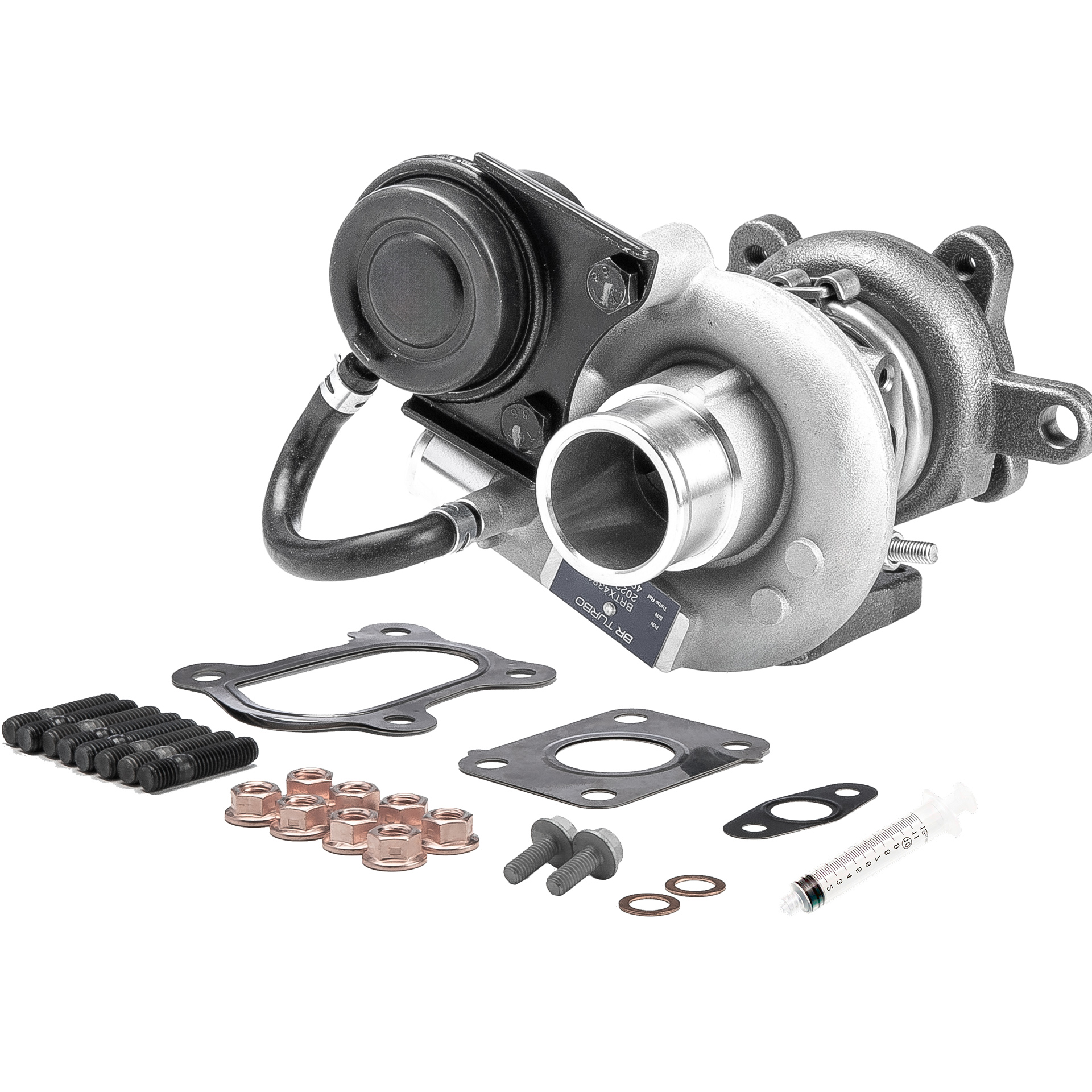 BR Turbo BRTX4381M turbocharger 49173-02401