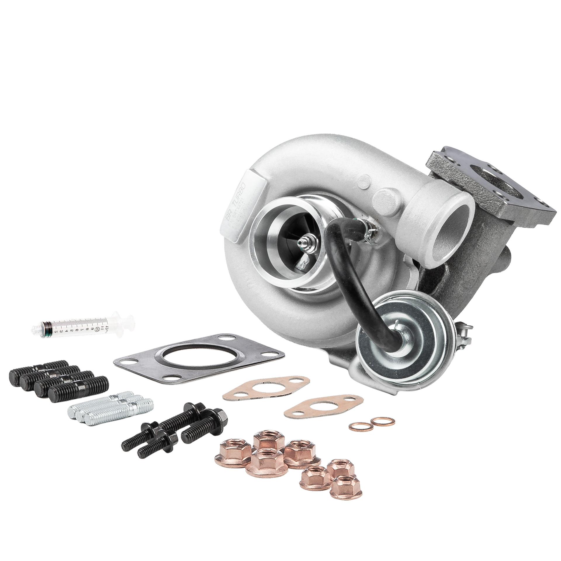 BR Turbo BRTX4721M turbocharger 2674A093