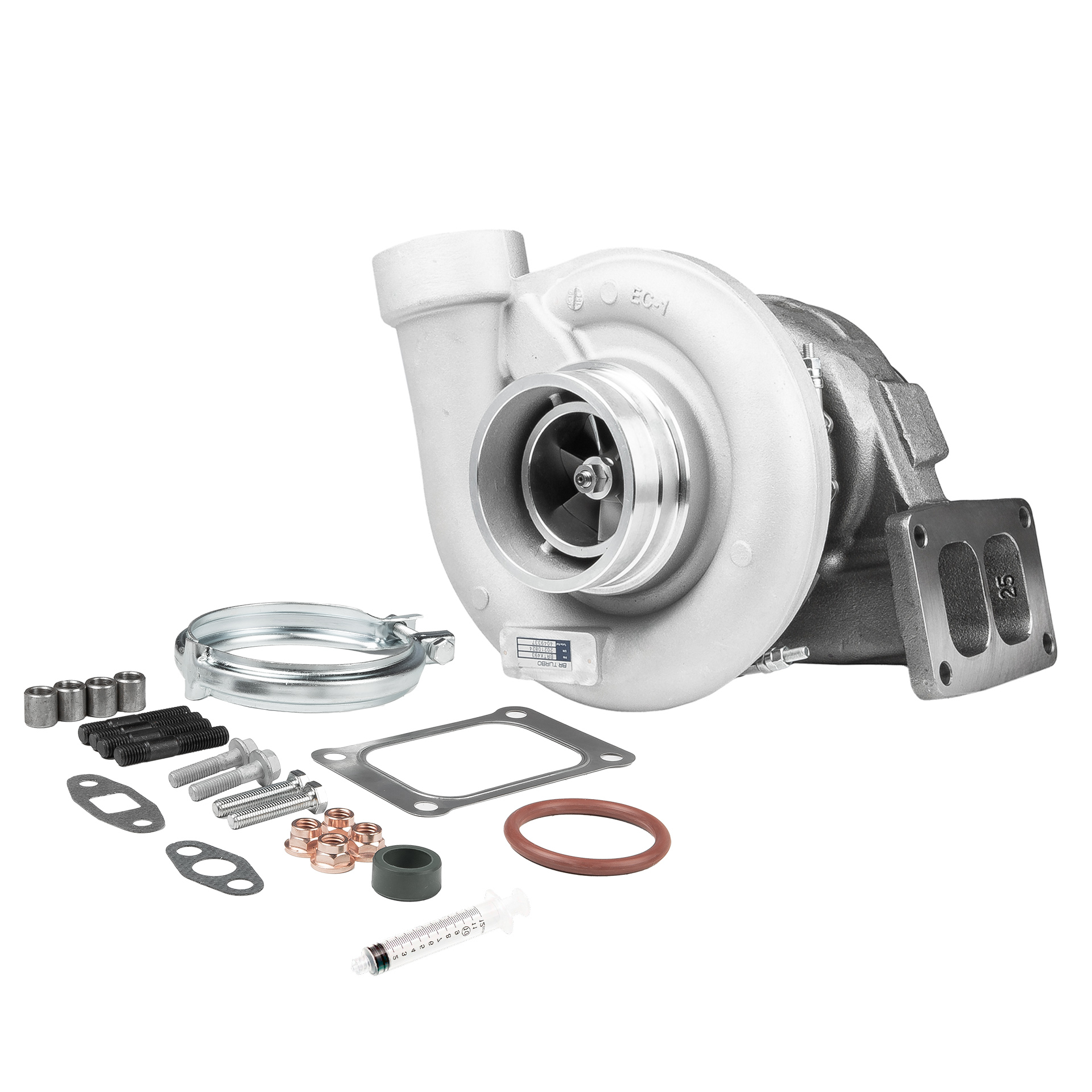 BR Turbo BRTX493M turbocharger 4027013