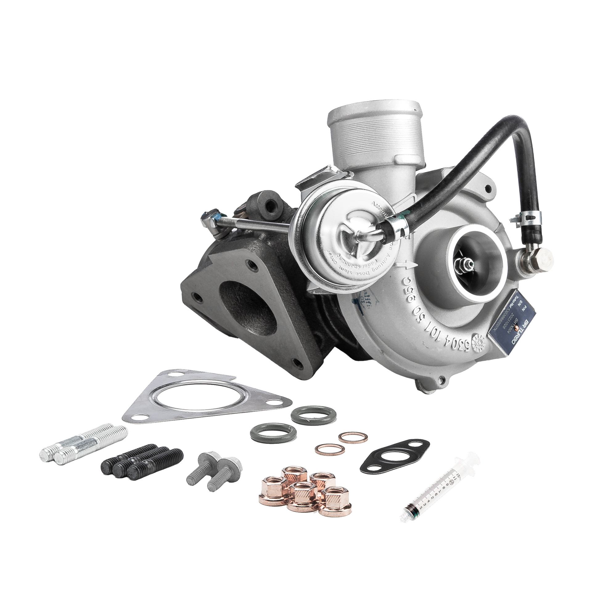 BR Turbo BRTX504M turbocharger A 601 096 02 99