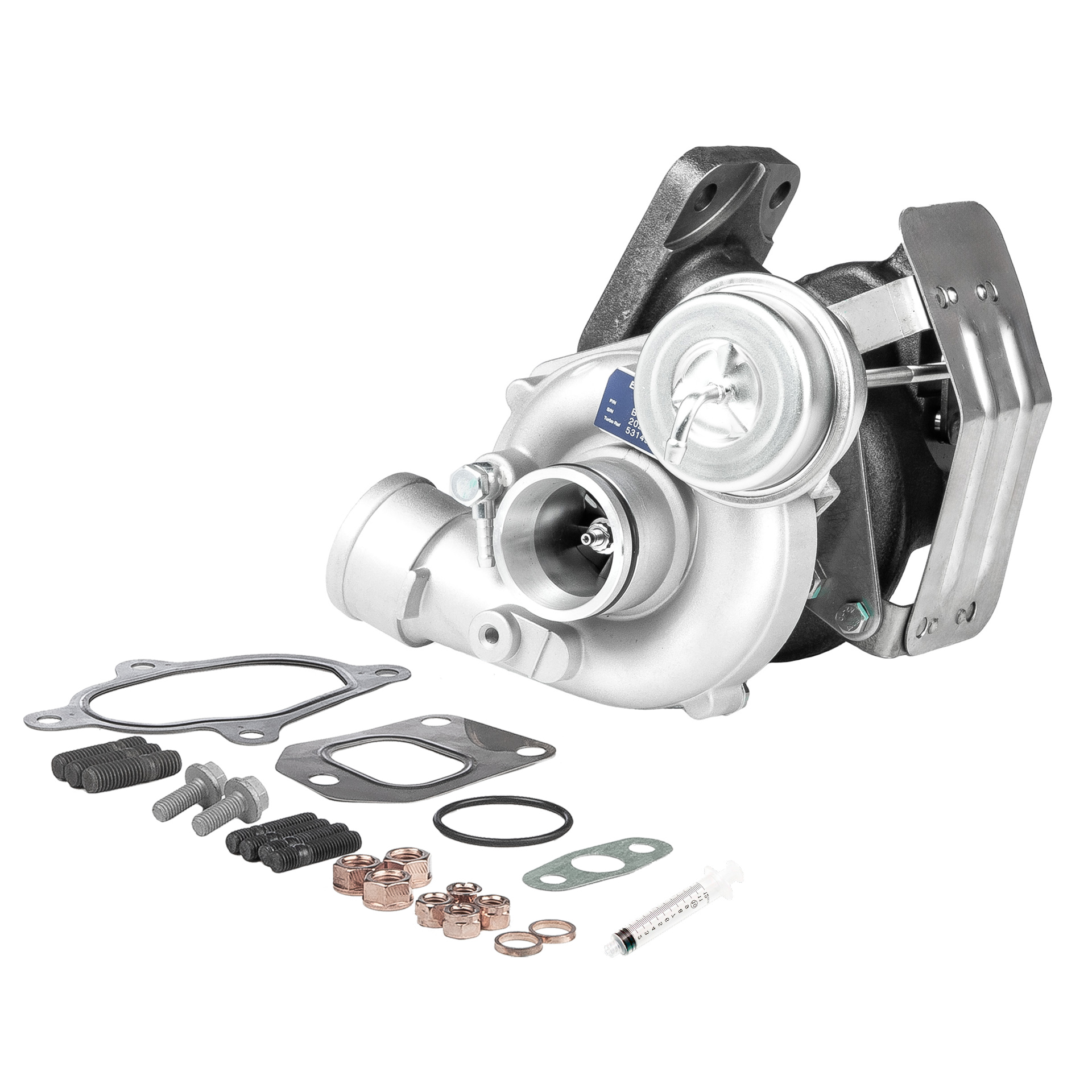 BRTX511M BR Turbo 074145701C Turbolader