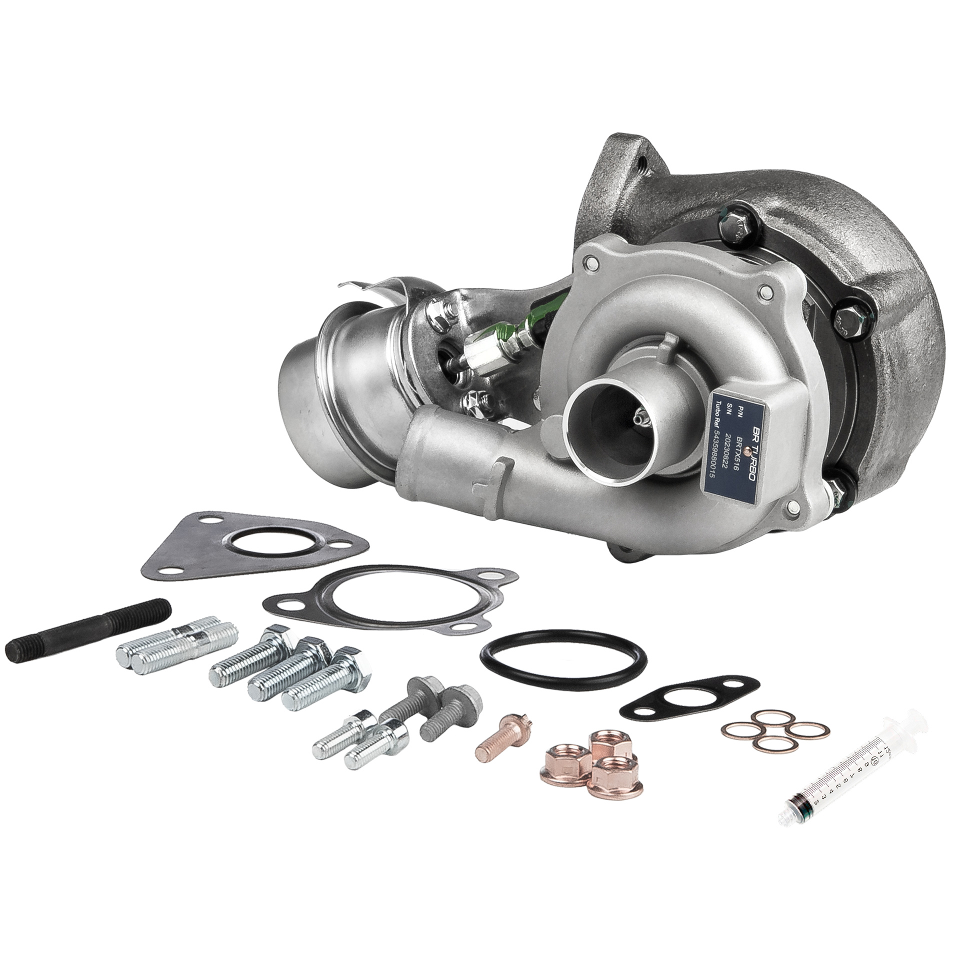 BR Turbo BRTX516M Turbina Opel l08 1.3 CDTI (L08) 90 CV Diesel 2005