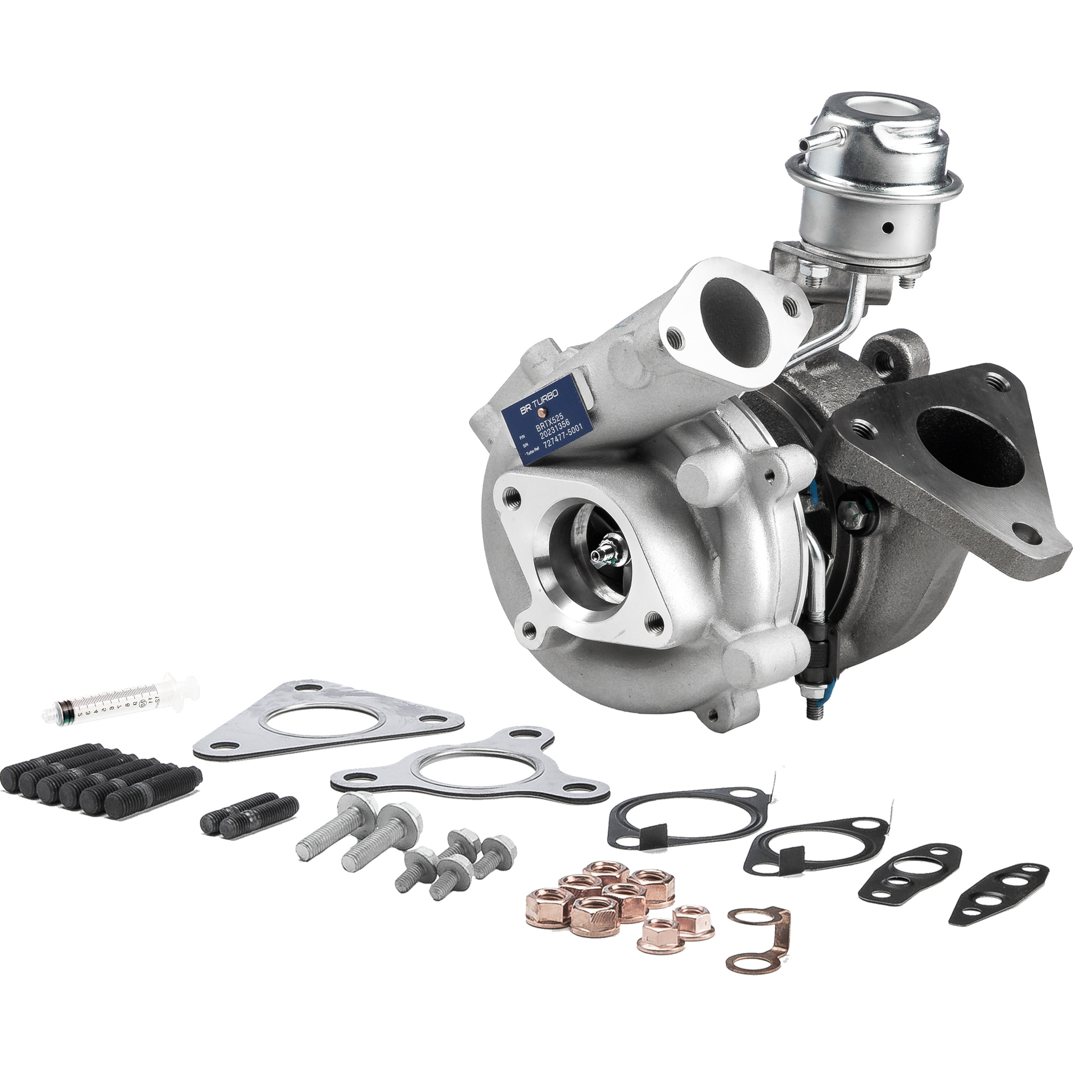 BR Turbo Calidad y precios justos