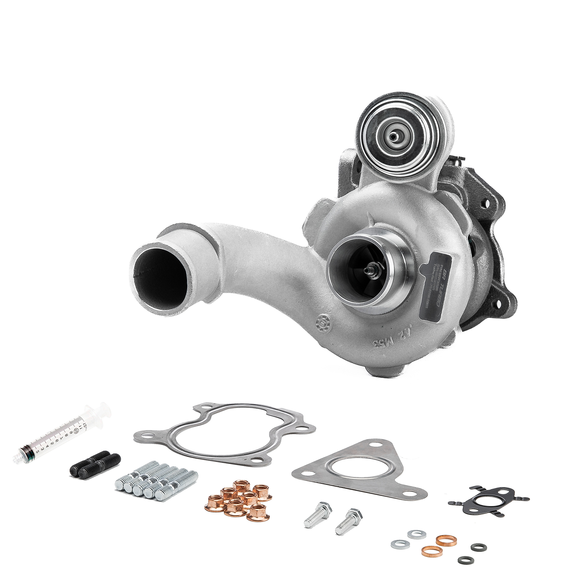 BR Turbo BRTX528M Turbo Renault Espace JK 1.9 dCi 116 Pk Diesel 2003