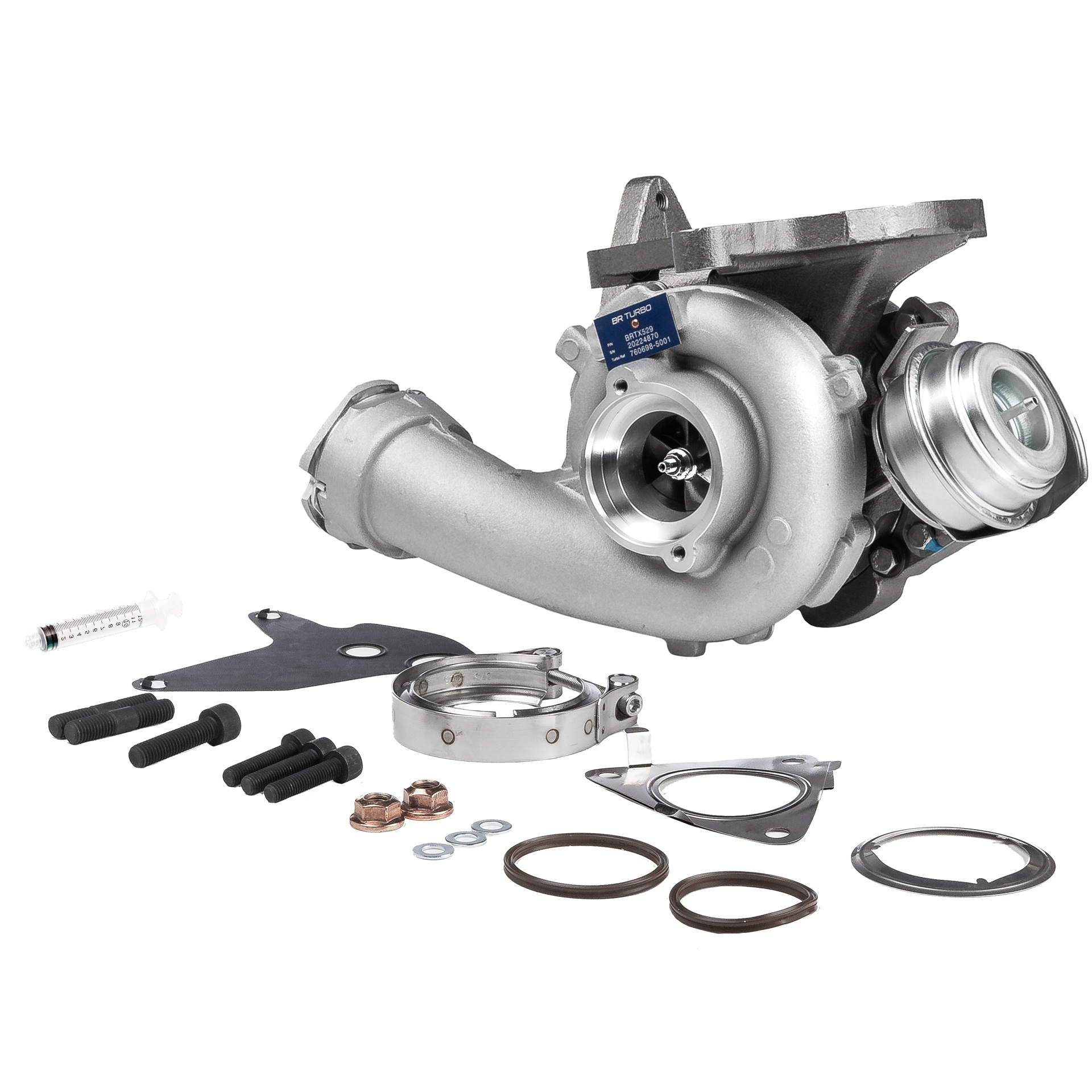 BRTX529M BR Turbo 070145701RX Turbolader