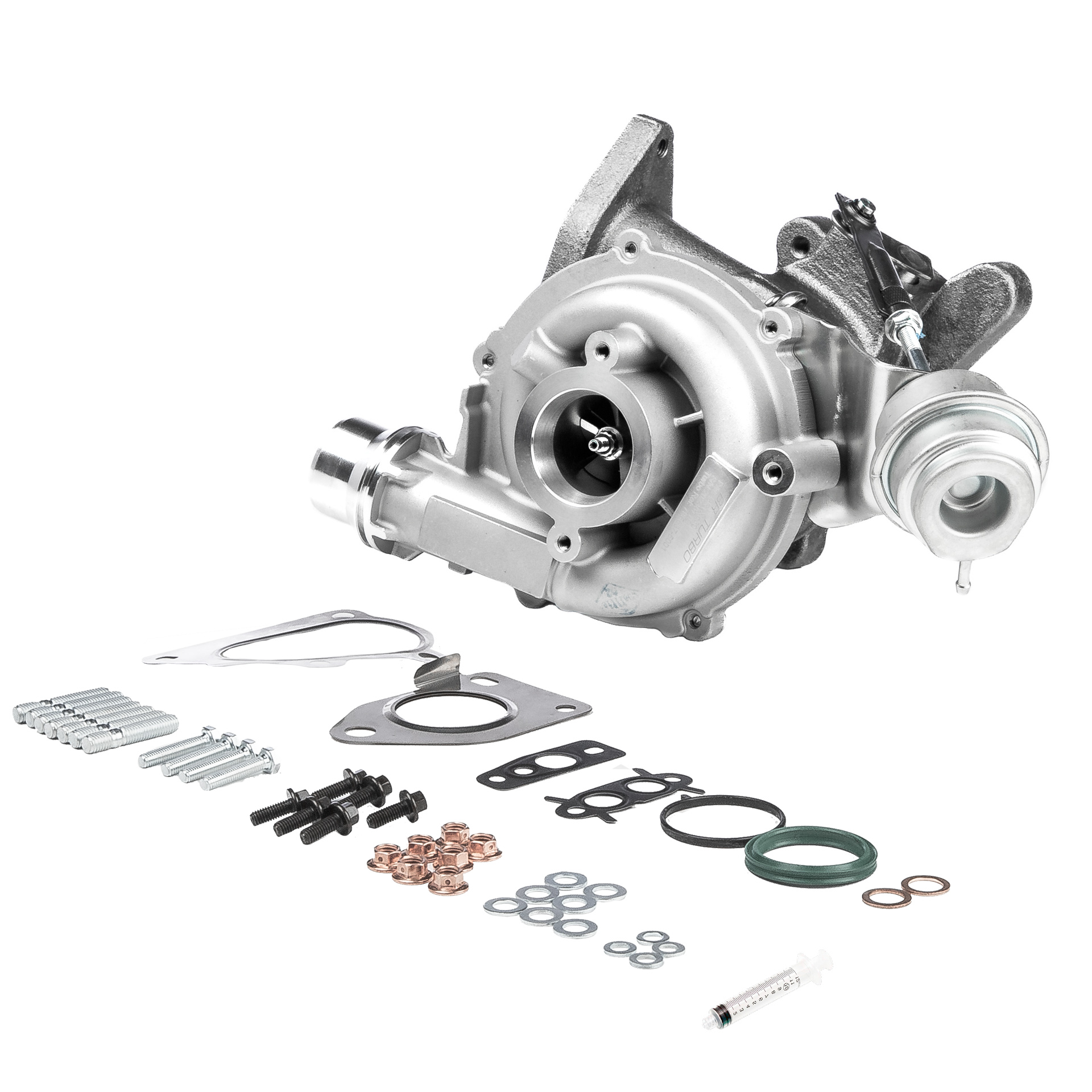 BR Turbo BRTX530M Turbo VAUXHALL Vivaro Furgón (X83) 2.0 CDTI 114 cv Gasóleo 2012
