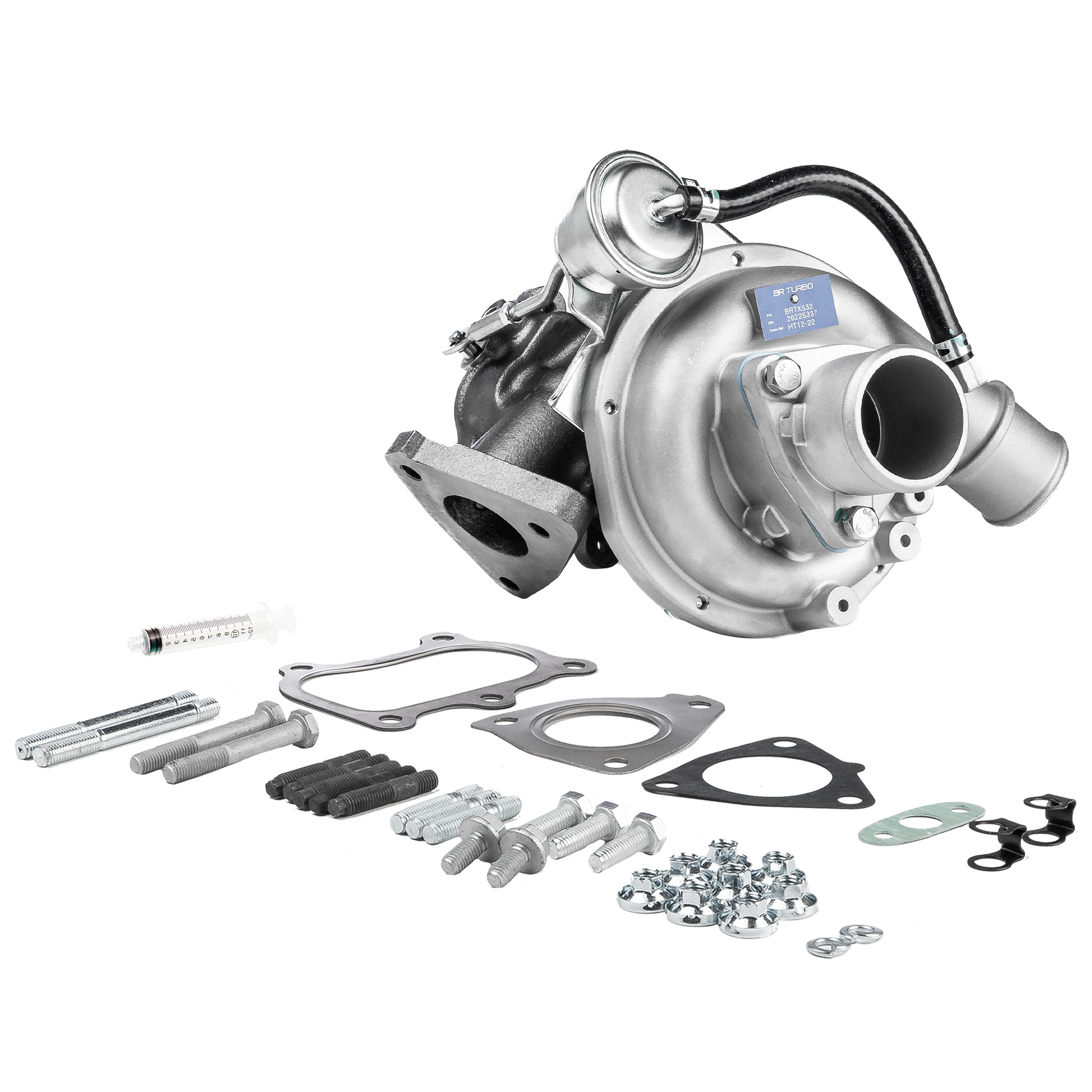 BR Turbo Calidad y precios justos
