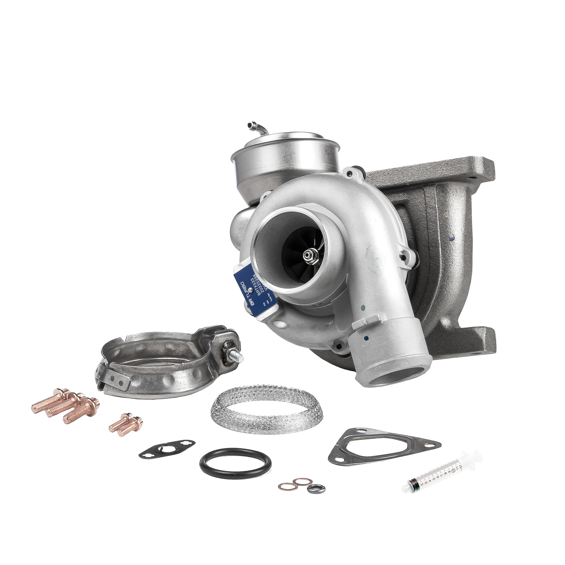 BRTX533M BR Turbo 6460960199 Turbolader