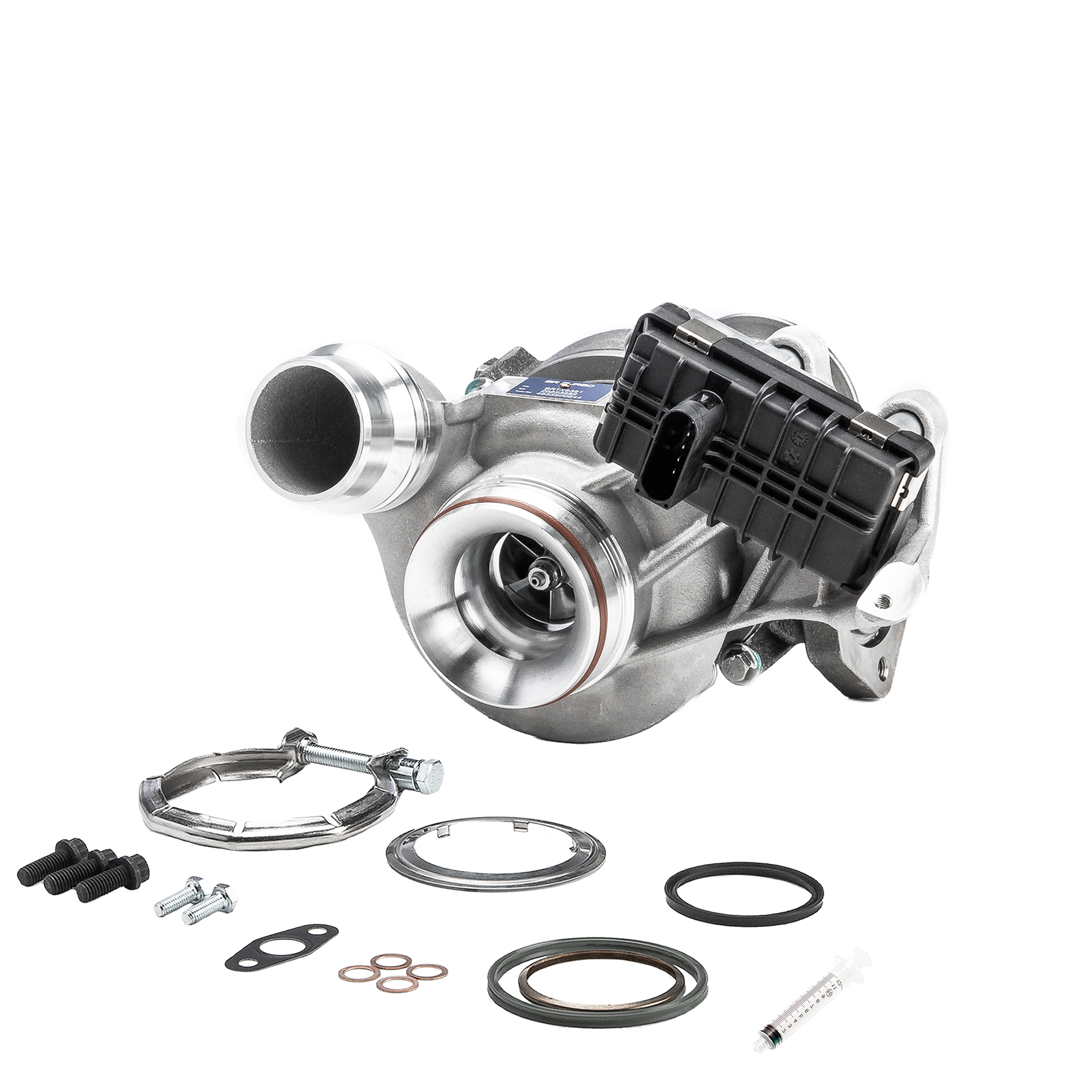 BR Turbo BRTX6381M turbocharger 780875802B