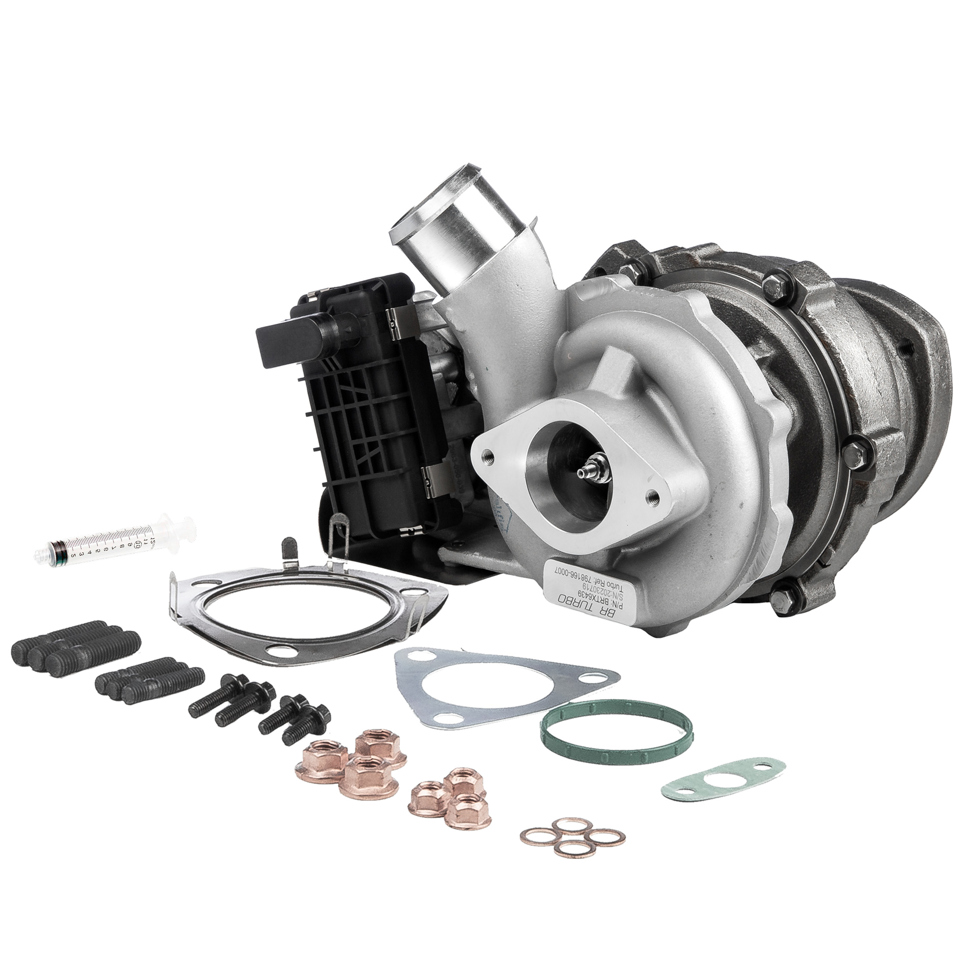 BR Turbo Calidad y precios justos