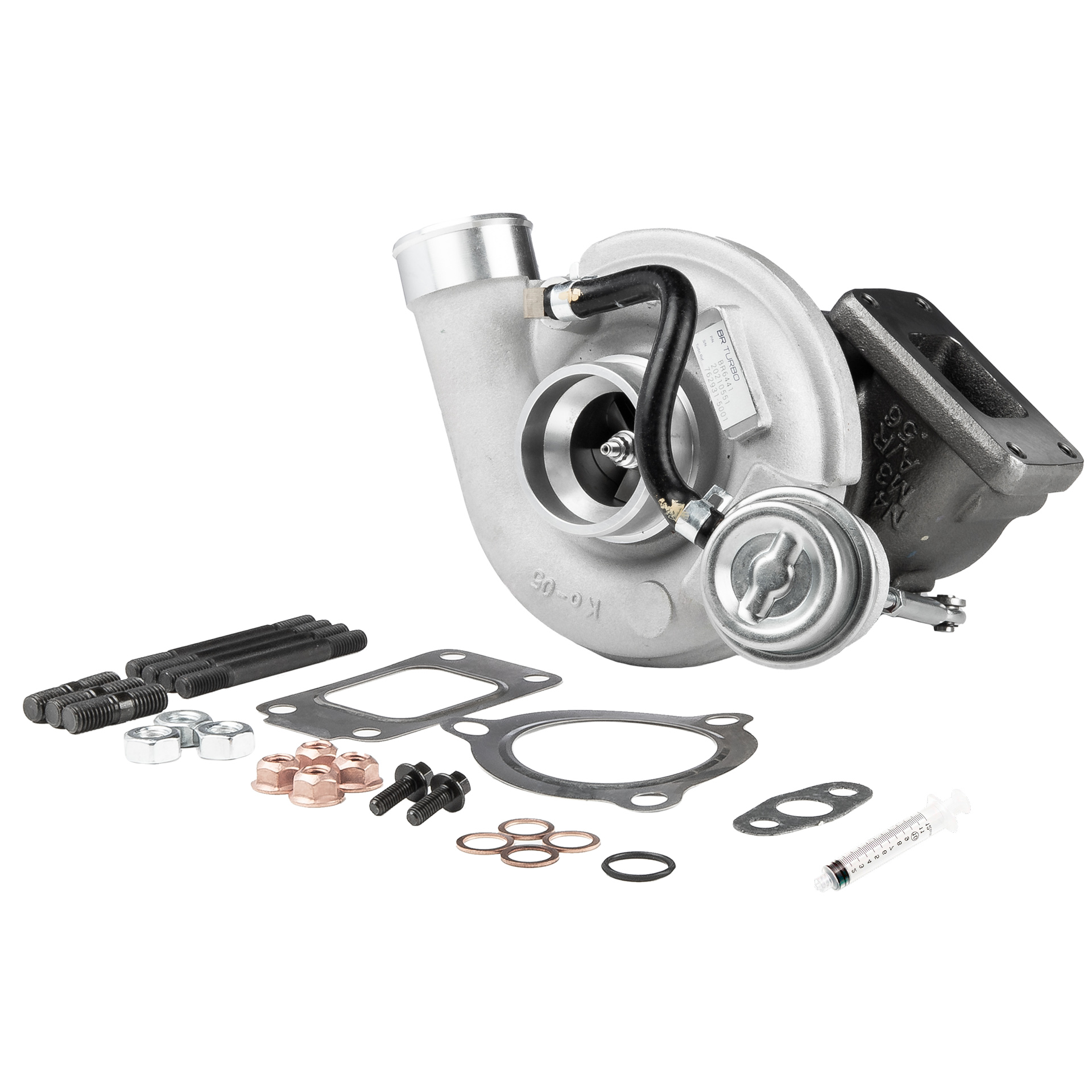 BR Turbo Calidad y precios justos