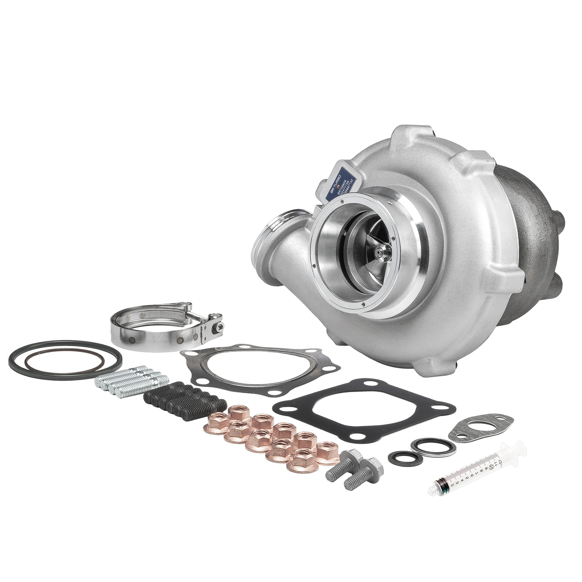 BRTX6859M BR Turbo 51091009694 Turbolader