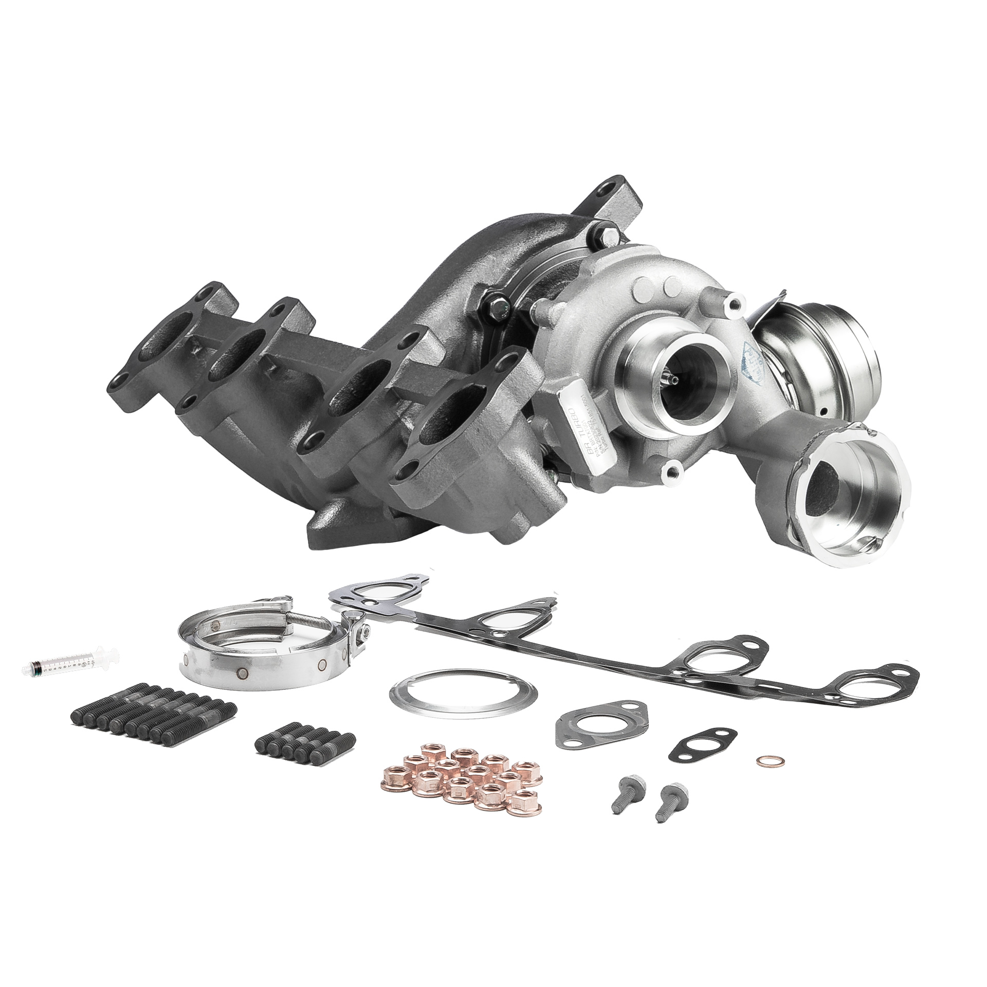 BR Turbo BRTX7001M turbocharger 038253056E