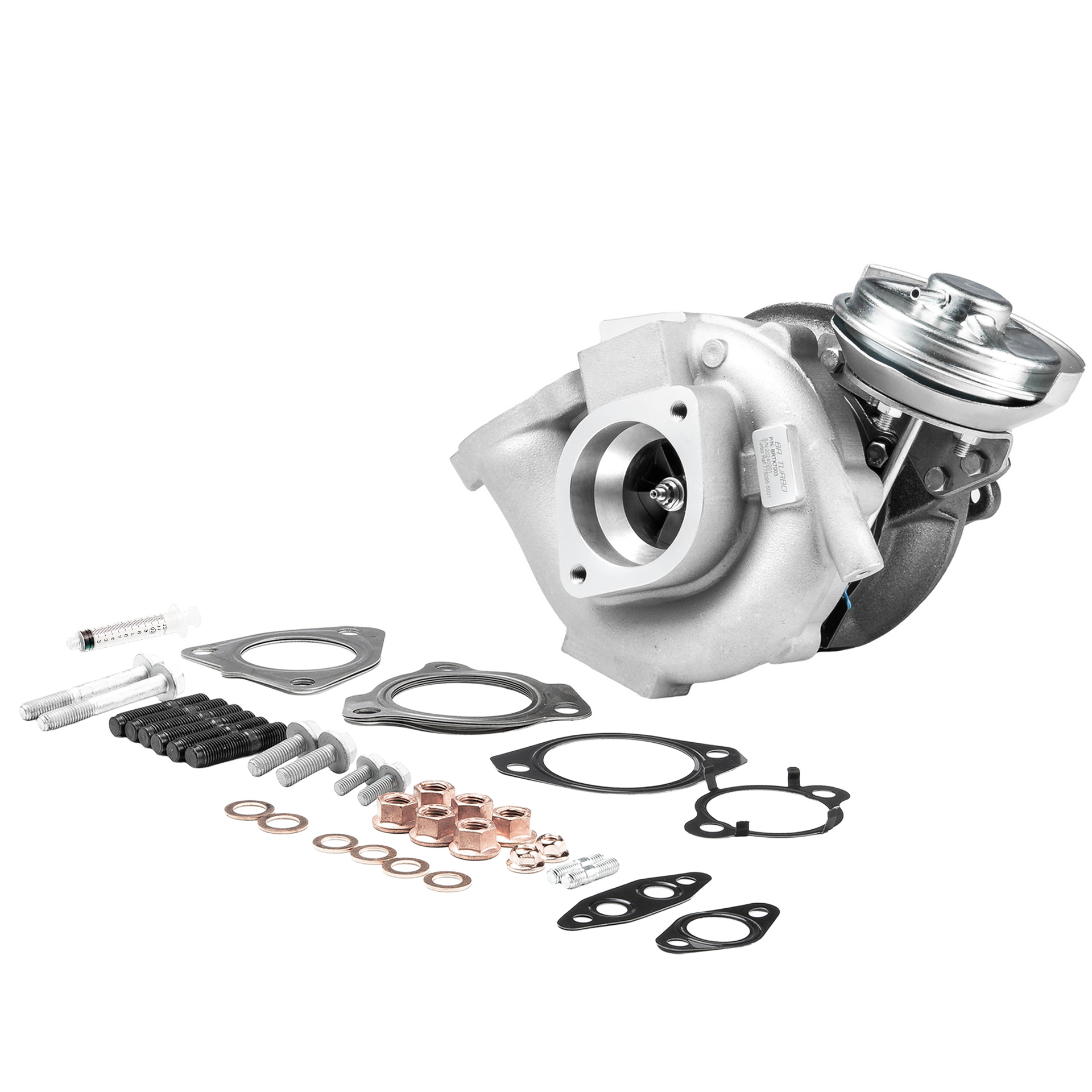 BR Turbo 1720151010 Turbodúchadlo BRTX7003M