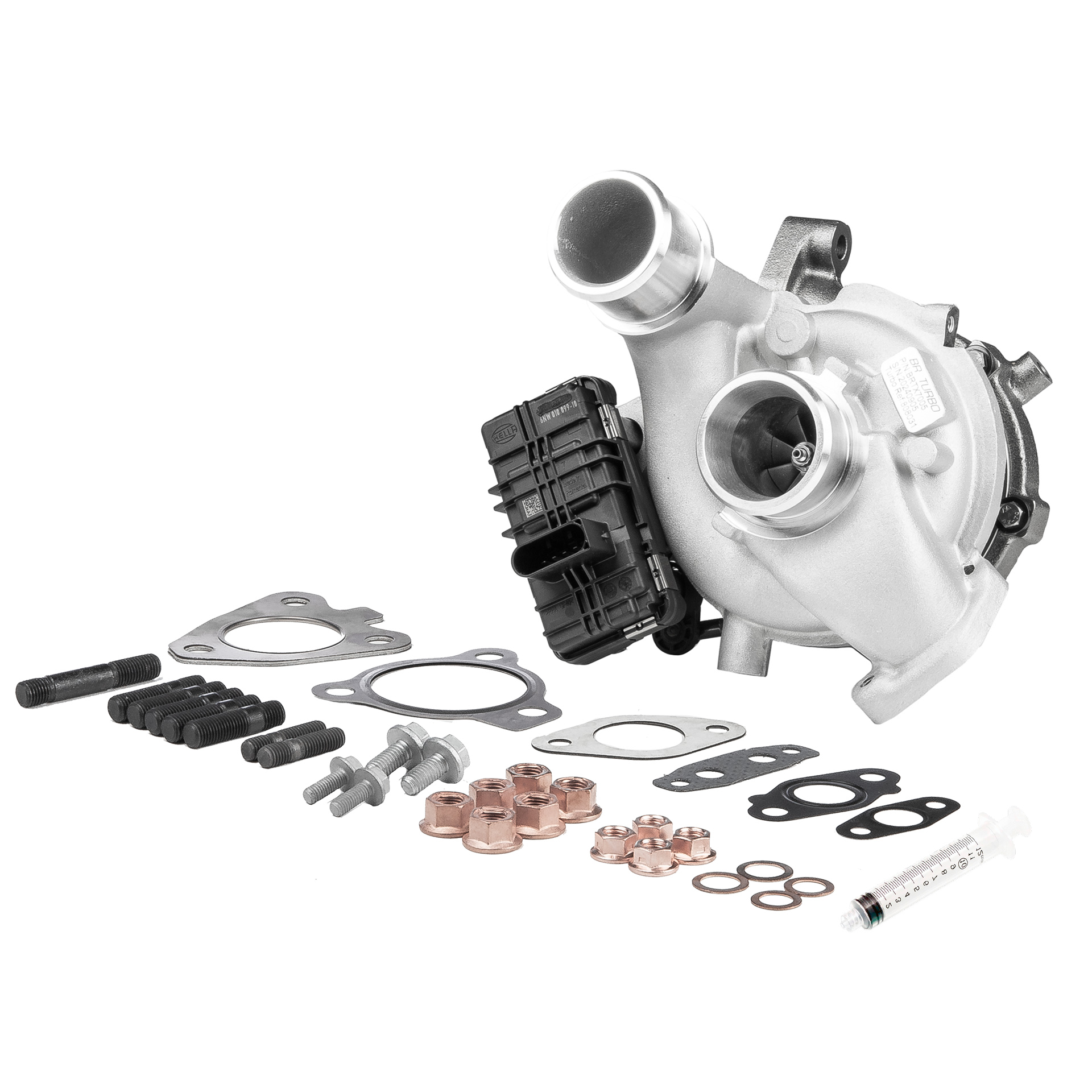 BR Turbo 282312F750 Turbodúchadlo BRTX7005M
