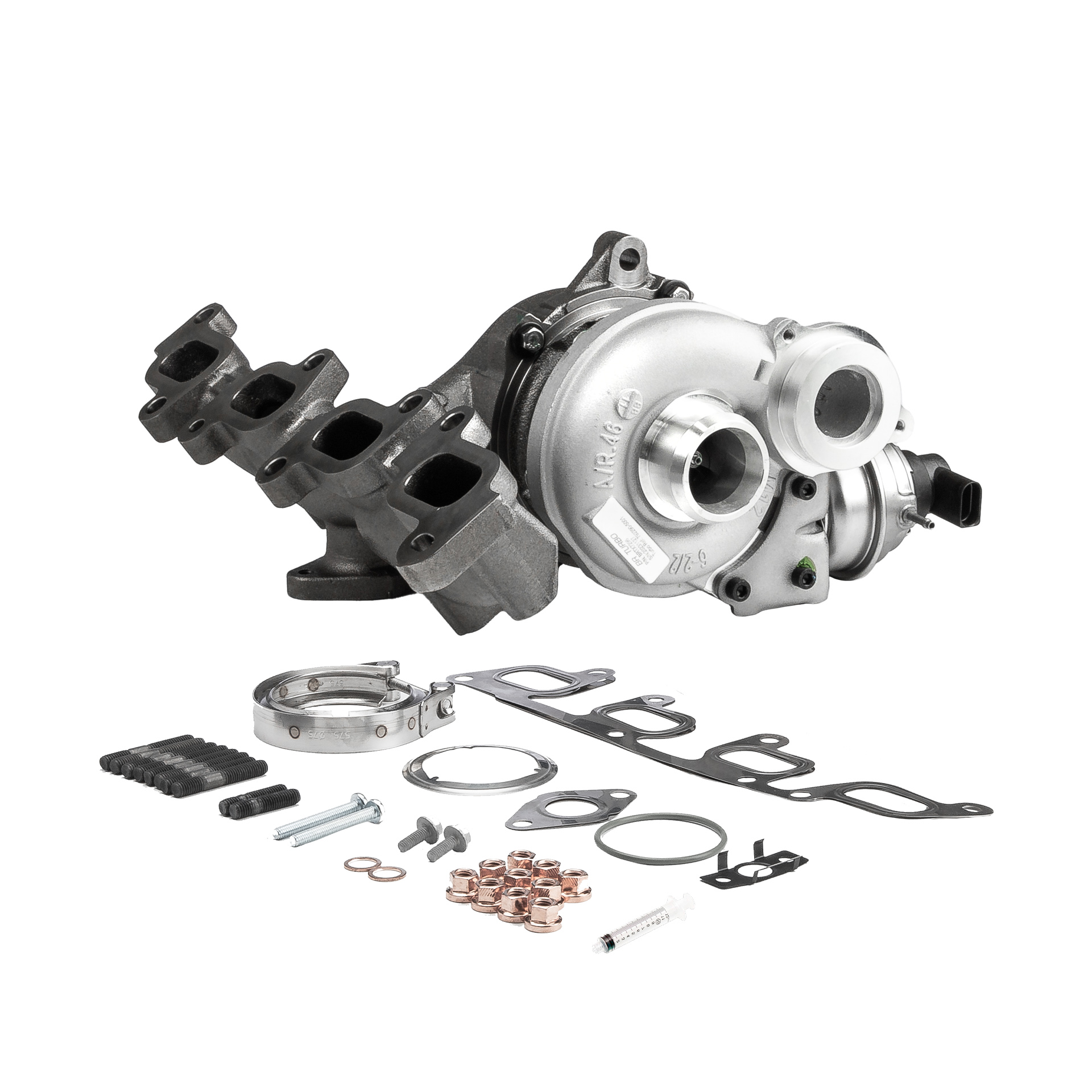 BRTX7296M BR Turbo 03L253016M Turbolader