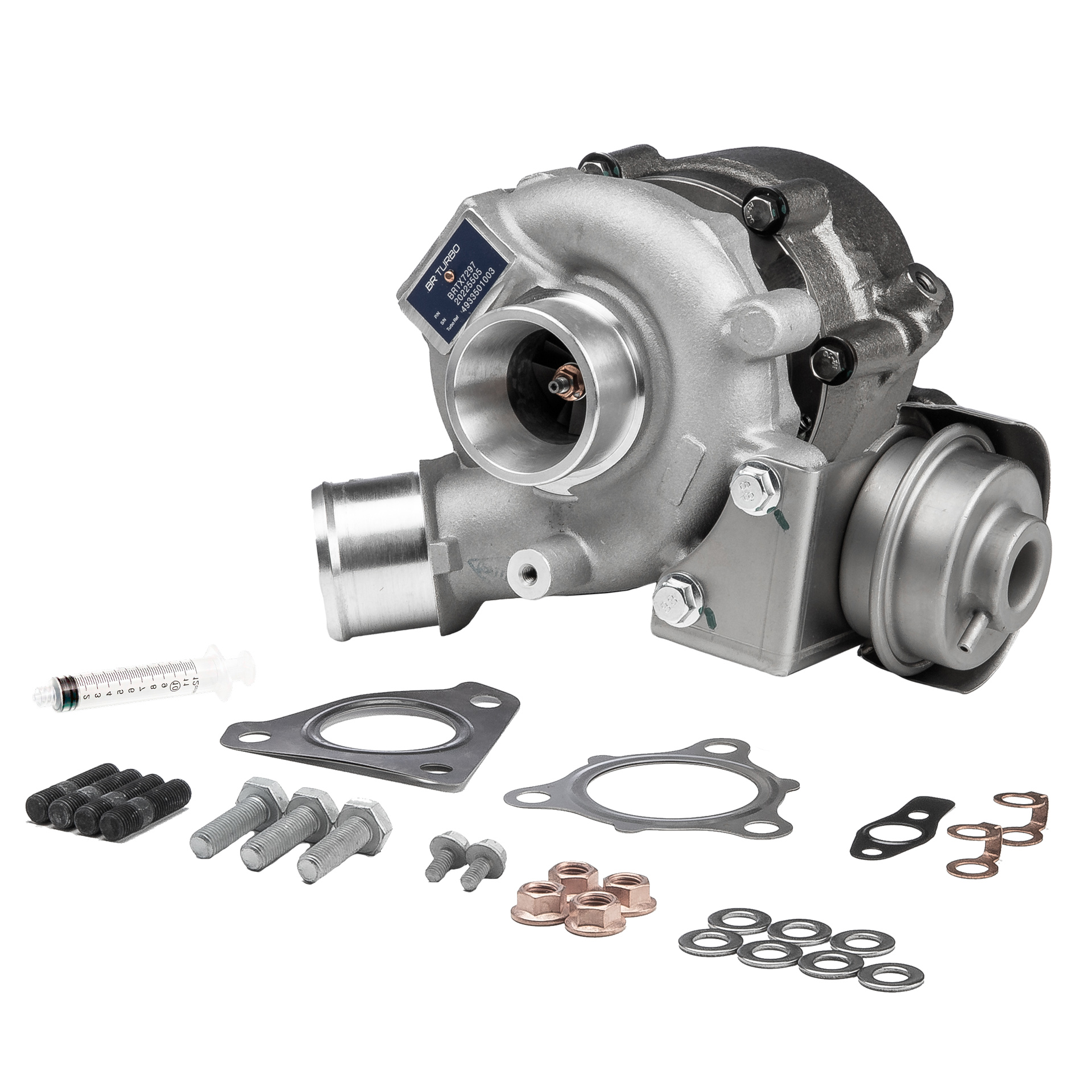 BR Turbo qualité haut de gamme et prix abordables