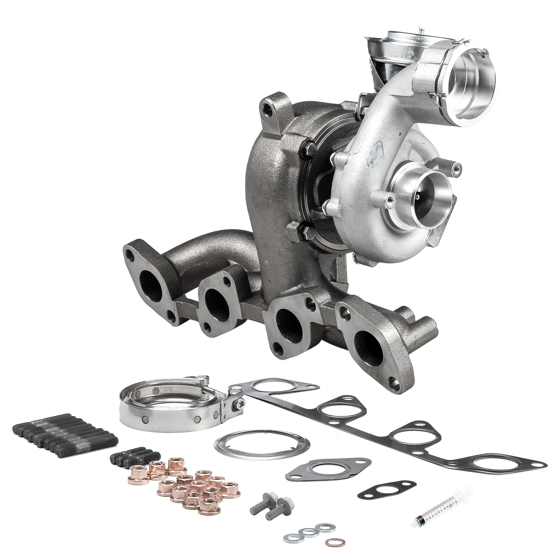 BR Turbo BRTX7303M turbocharger 03G 253 014 JV