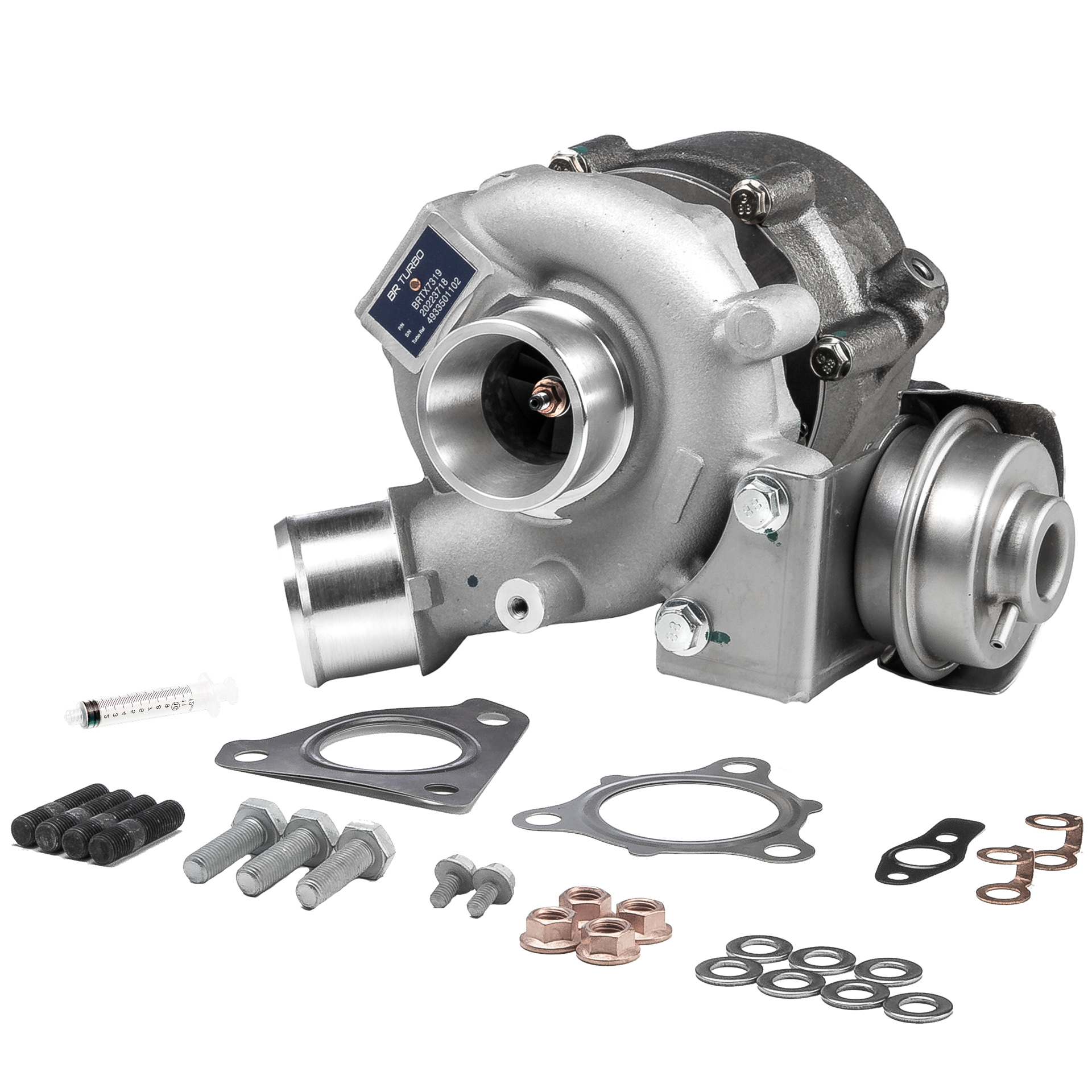 BR Turbo qualité haut de gamme et prix abordables