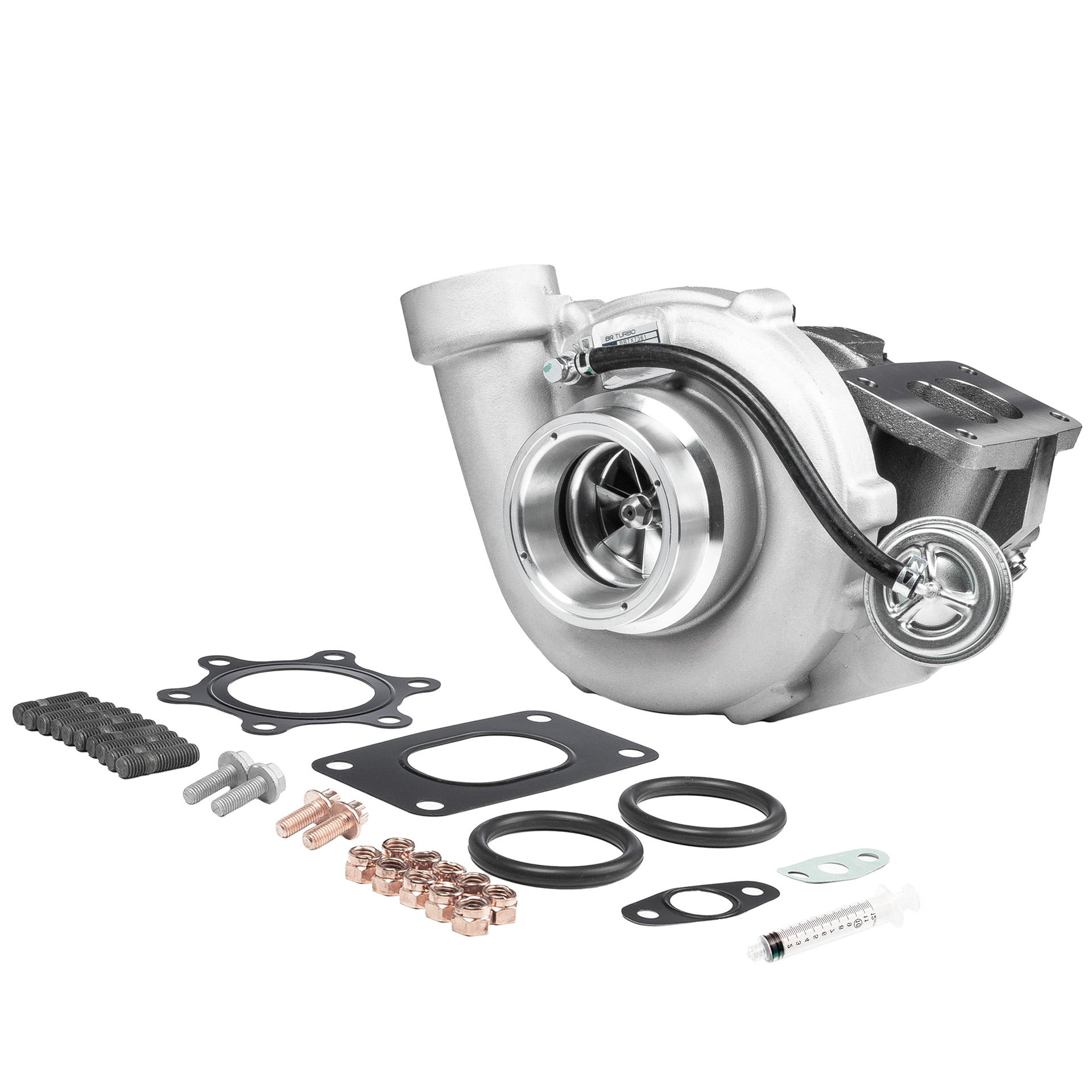 BR Turbo BRTX7361M turbocharger 90960199
