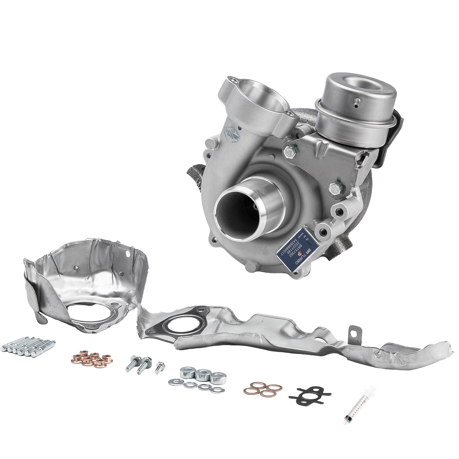 BR Turbo BRTX7362M turbocharger 14411-00Q2J