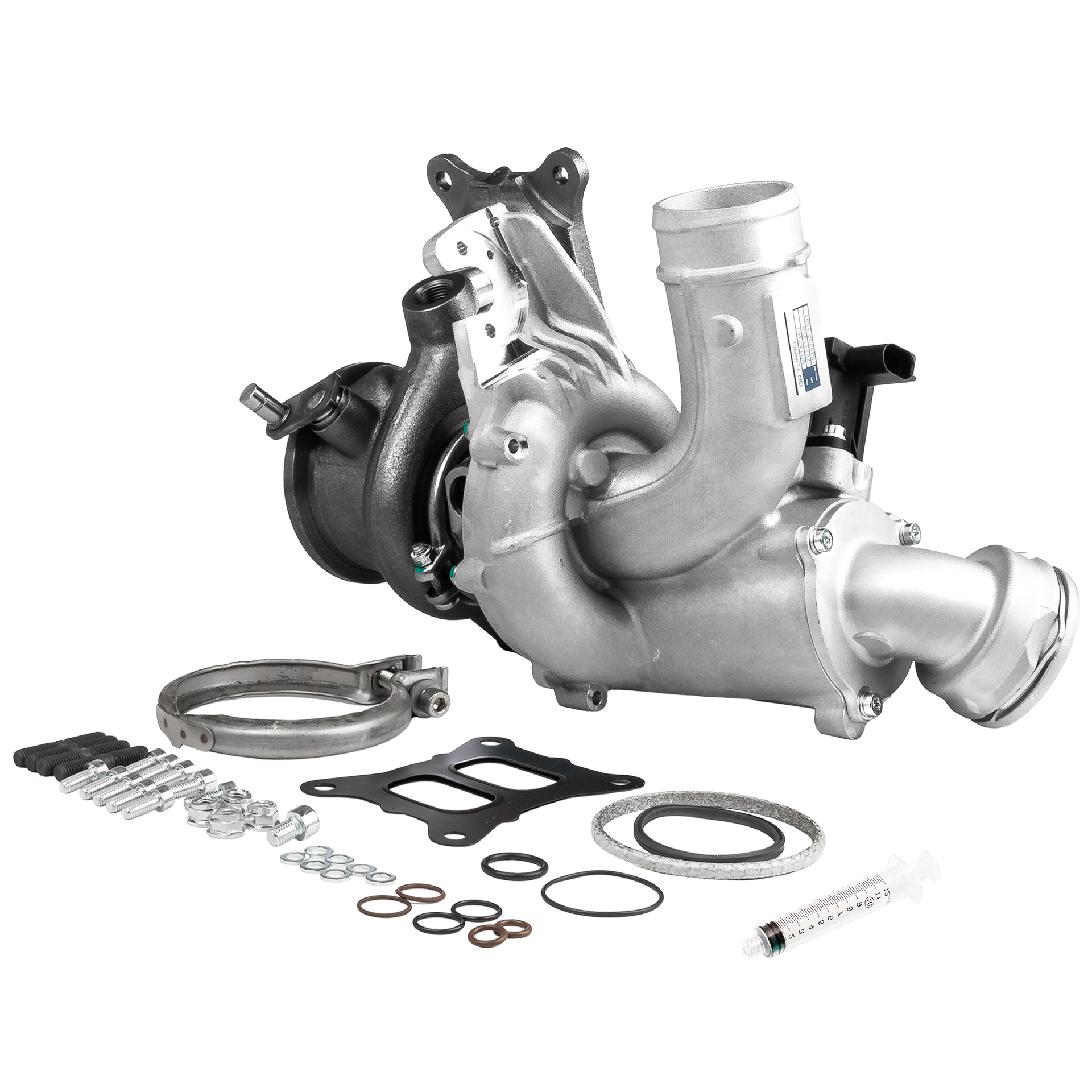 BR Turbo BRTX7367M turbocharger 06K 145 721 K