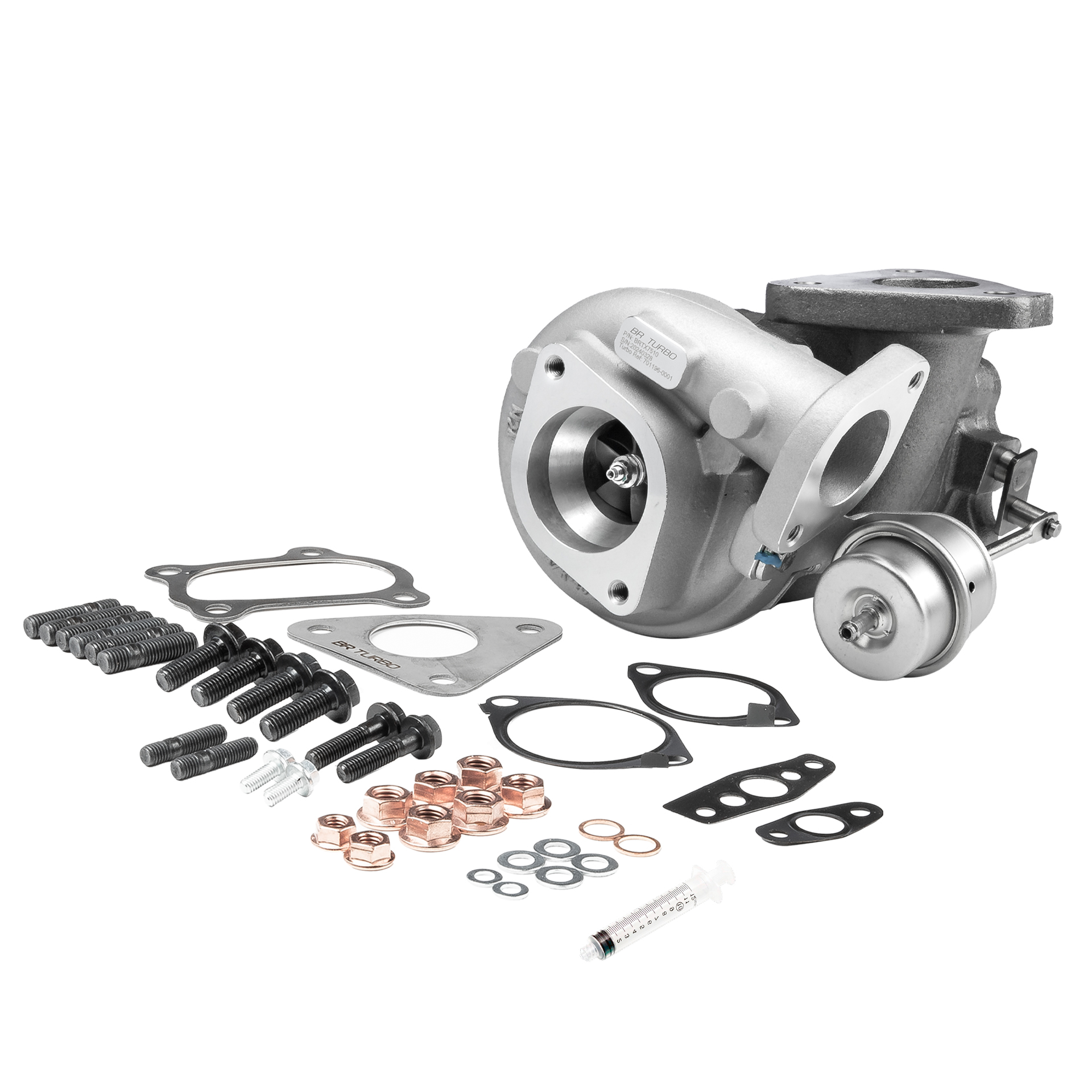 BR Turbo BRTX7510M turbocharger 14411VB300