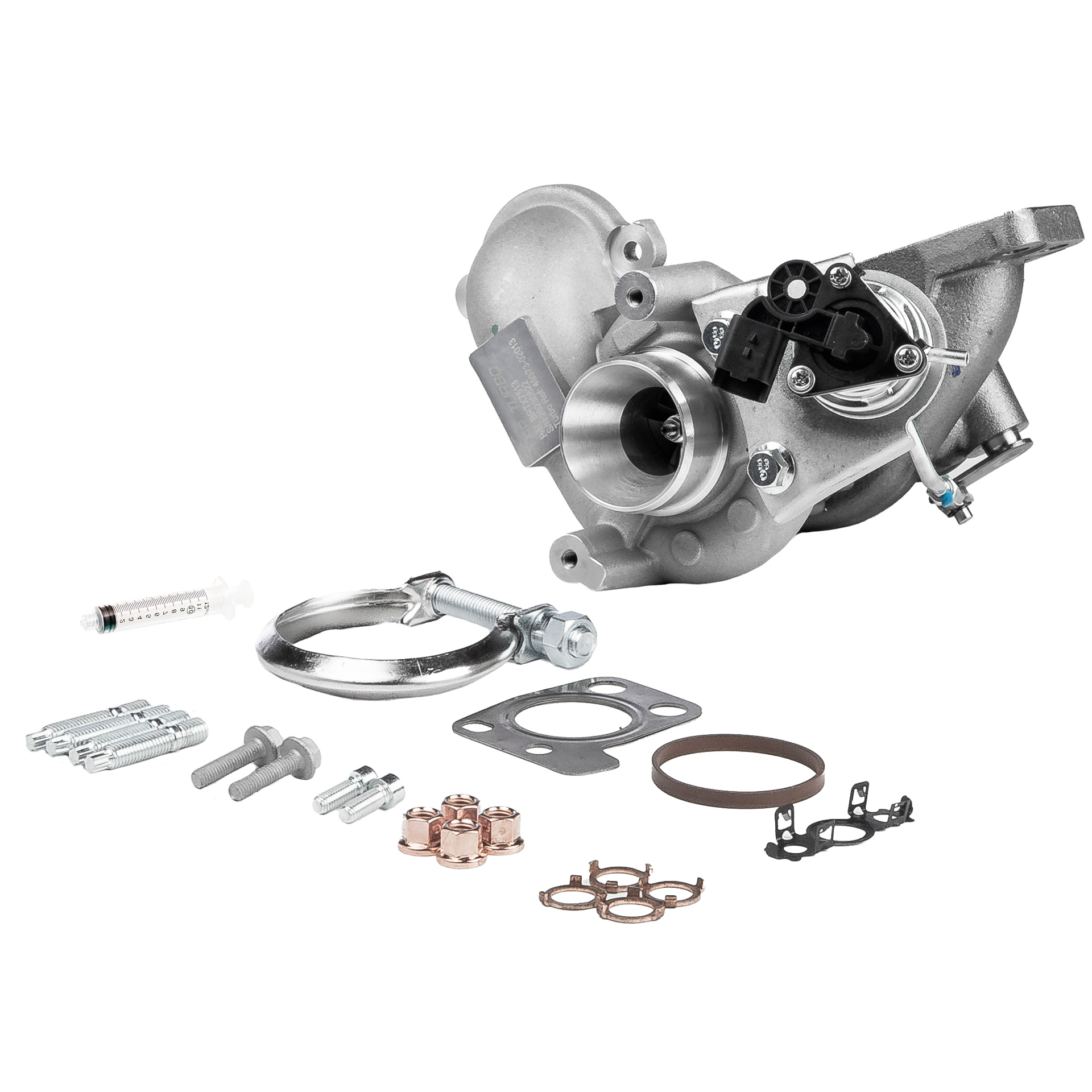 BR Turbo BRTX7513M Turbina Ford Ecosport 2 1.5 TDCi 90 CV Diesel 2018