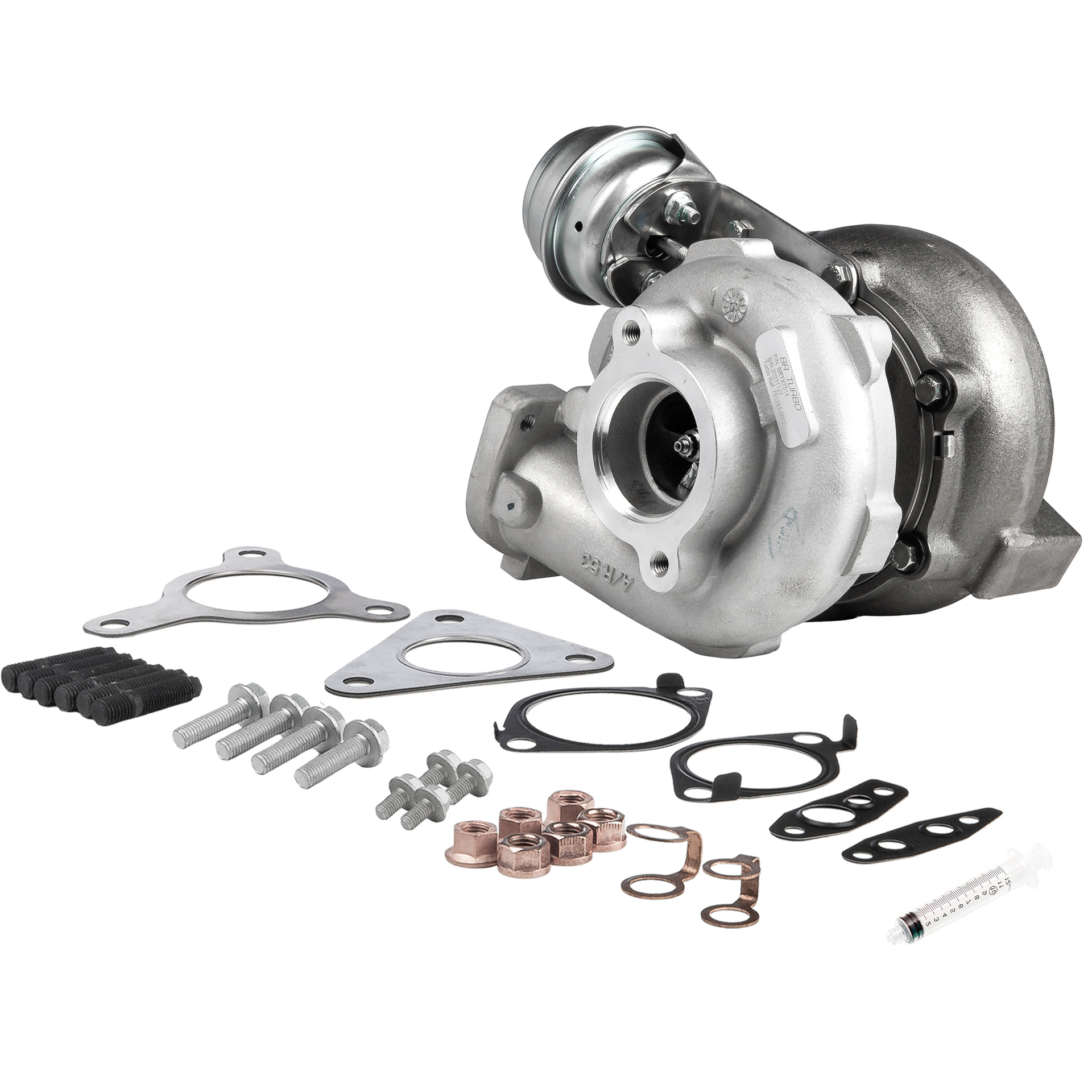 BR Turbo BRTX7514M turbocharger 14411DK1498
