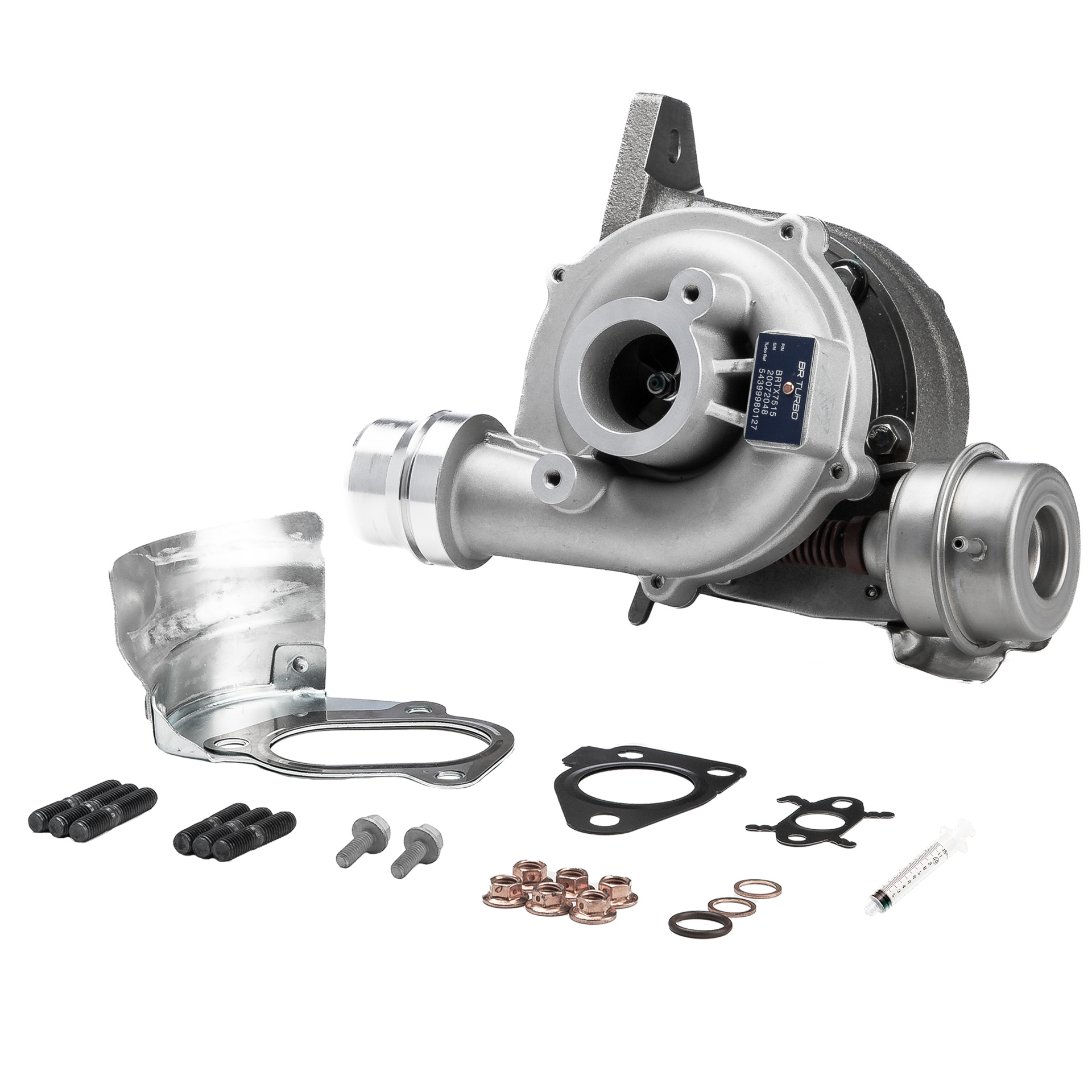 BR Turbo BRTX7515M turbocharger 16289RH82728404
