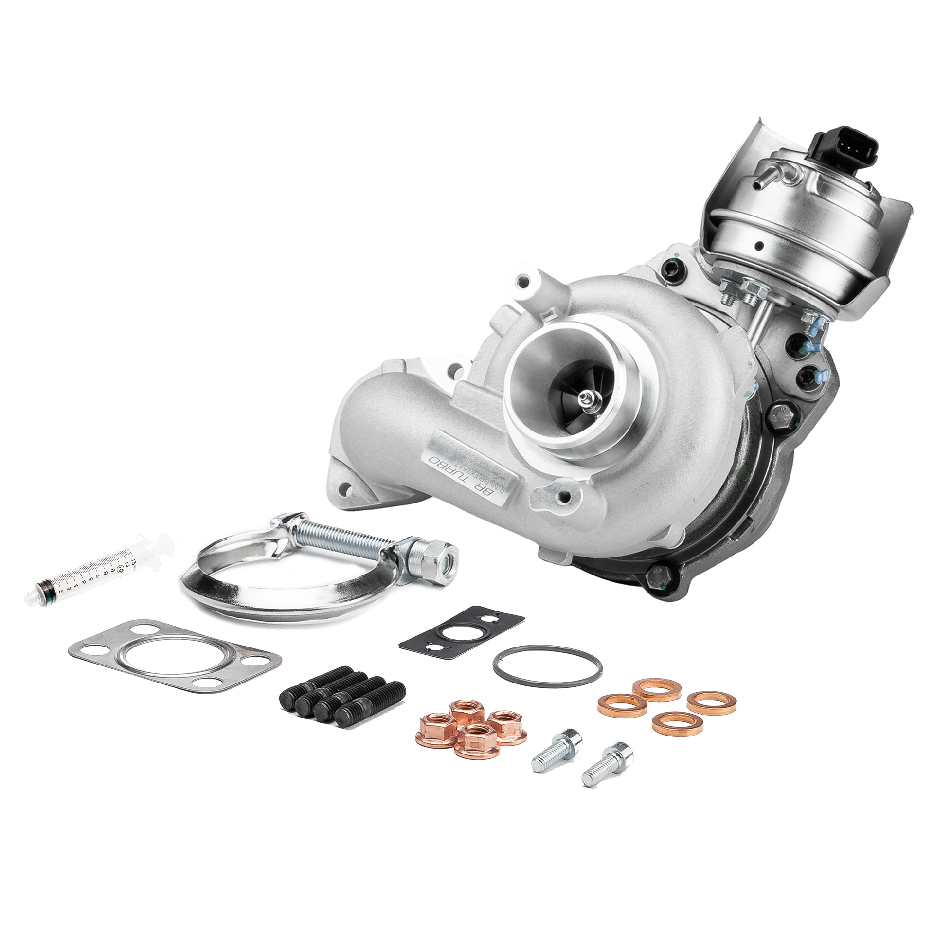 BR Turbo BRTX7517M turbocharger 0375P8