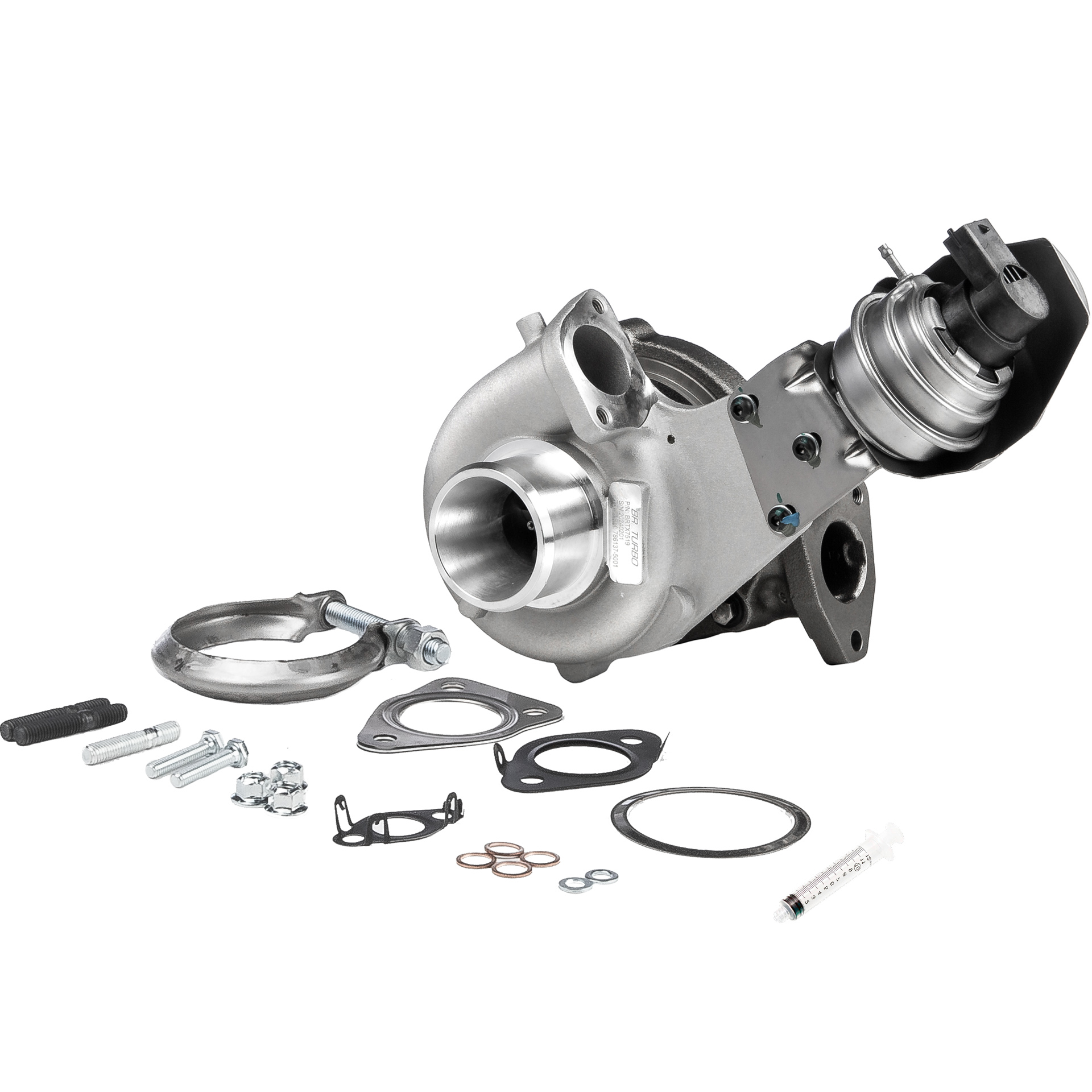 BR Turbo BRTX7519M Turbo Insignia A G09 2.0 CDTI (68) 160 cv Diesel 2011