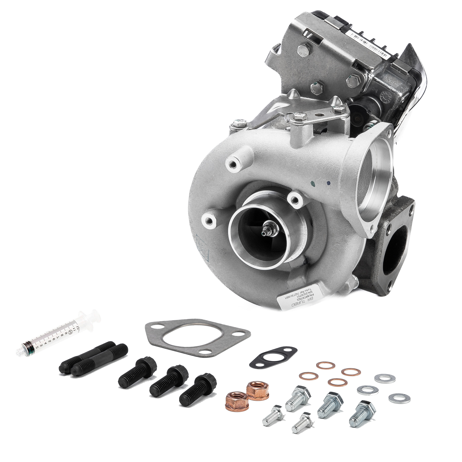 BR Turbo BRTX7523M turbocharger 7790306