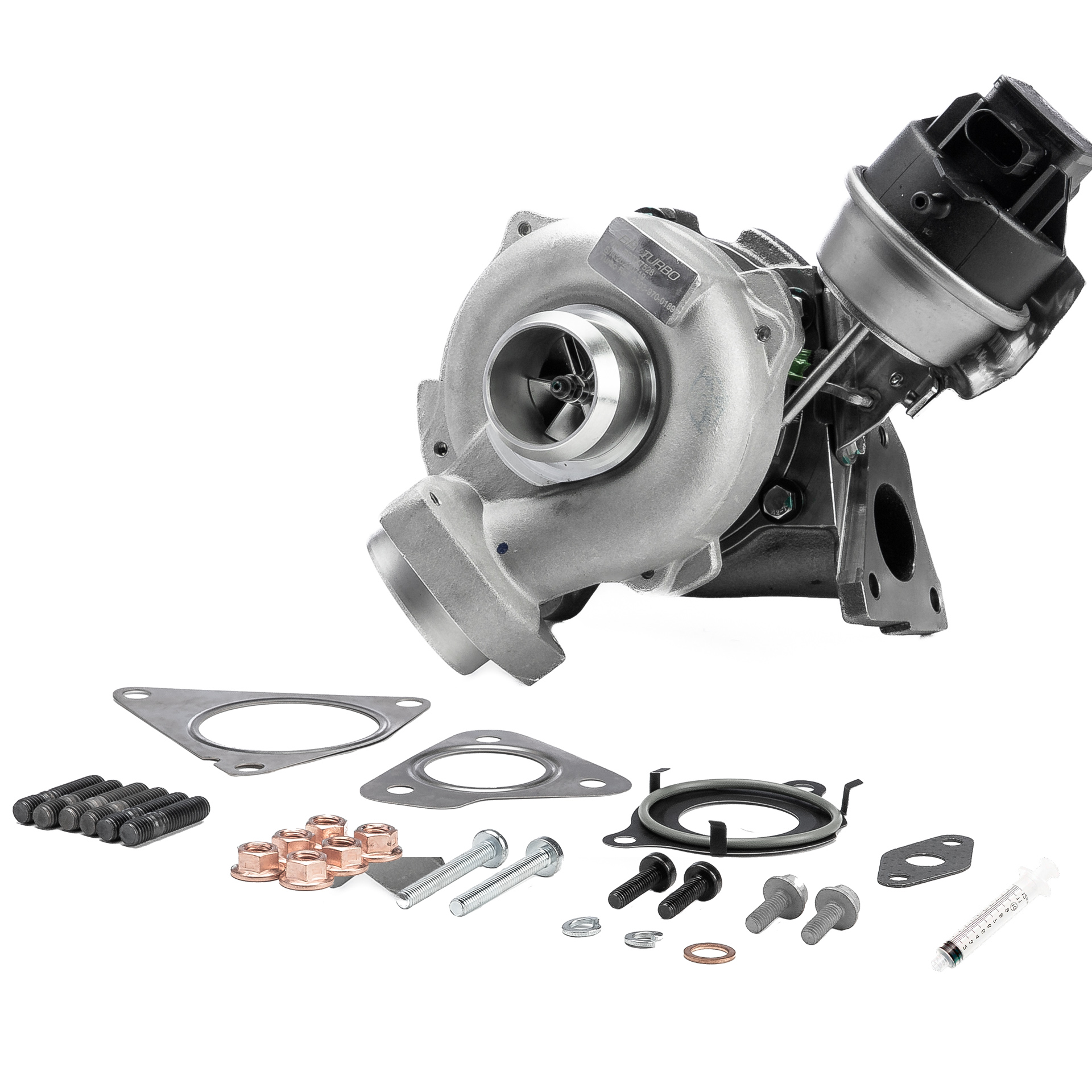 BR Turbo 03L-145-701-A Turbocompresseur BRTX7528M