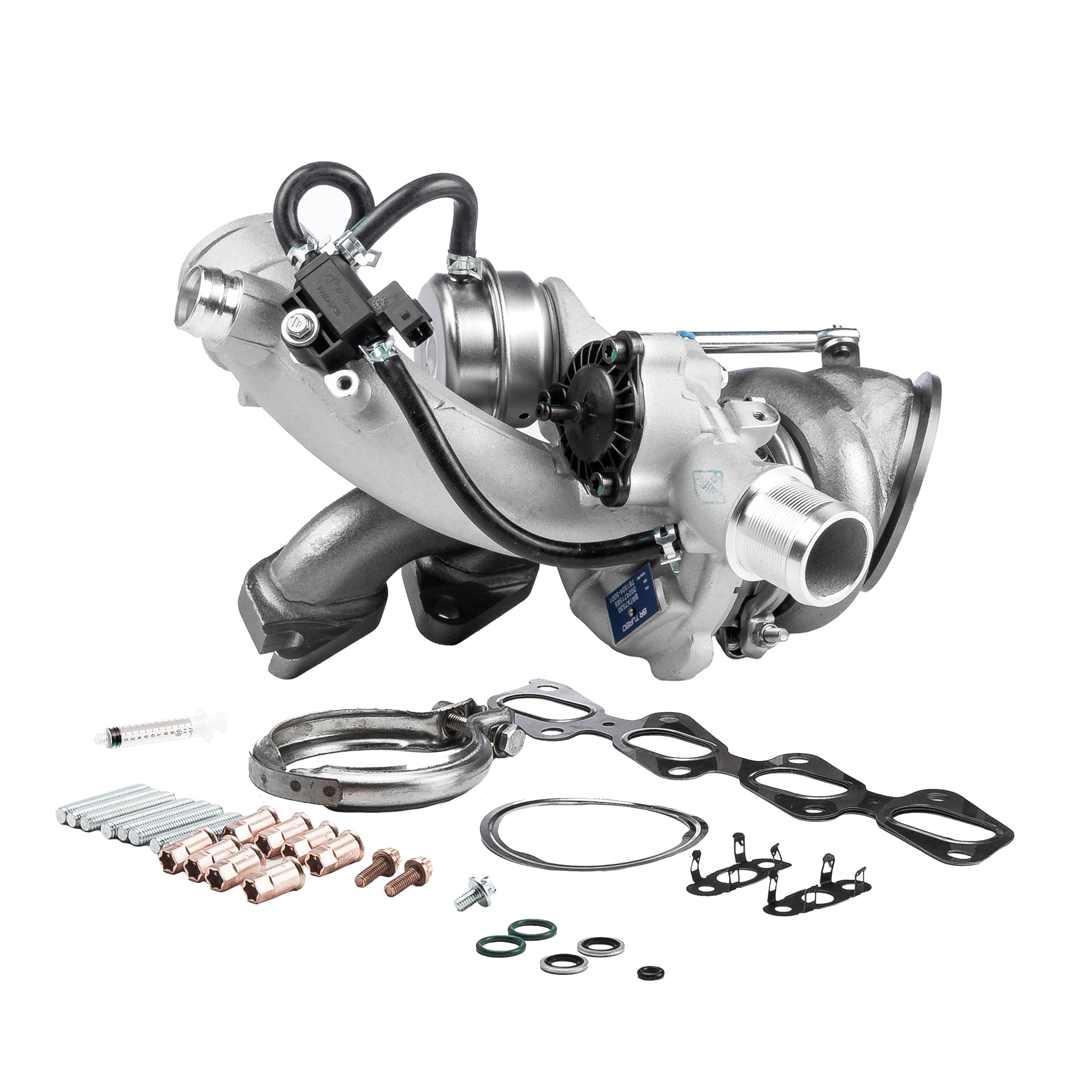 BR Turbo BRTX7530M Turbina Insignia A Sports Tourer 1.4 (35) 140 KM benzyna 2015