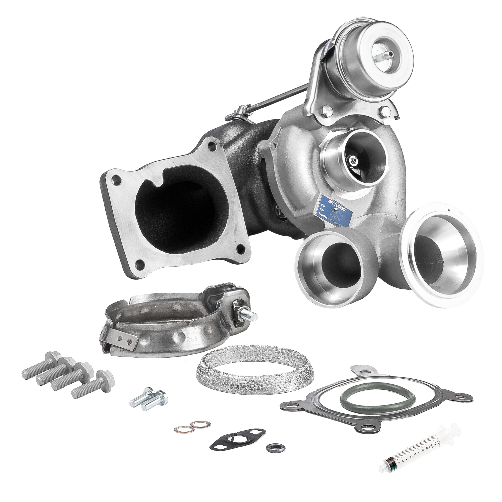 BR Turbo BRTX7548M turbocharger A646 090 1280
