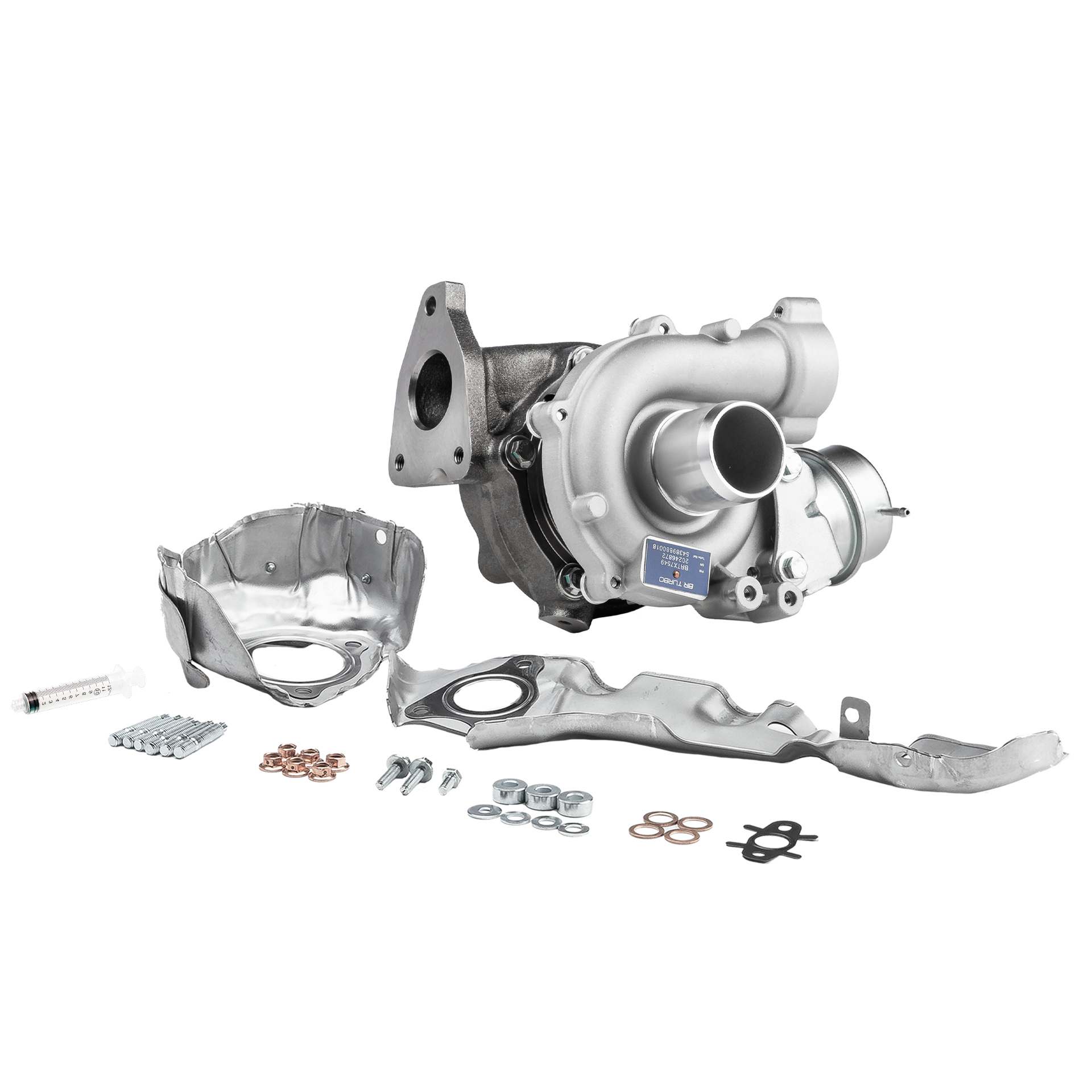 BR Turbo BRTX7549M turbocharger A 622 090 04 00