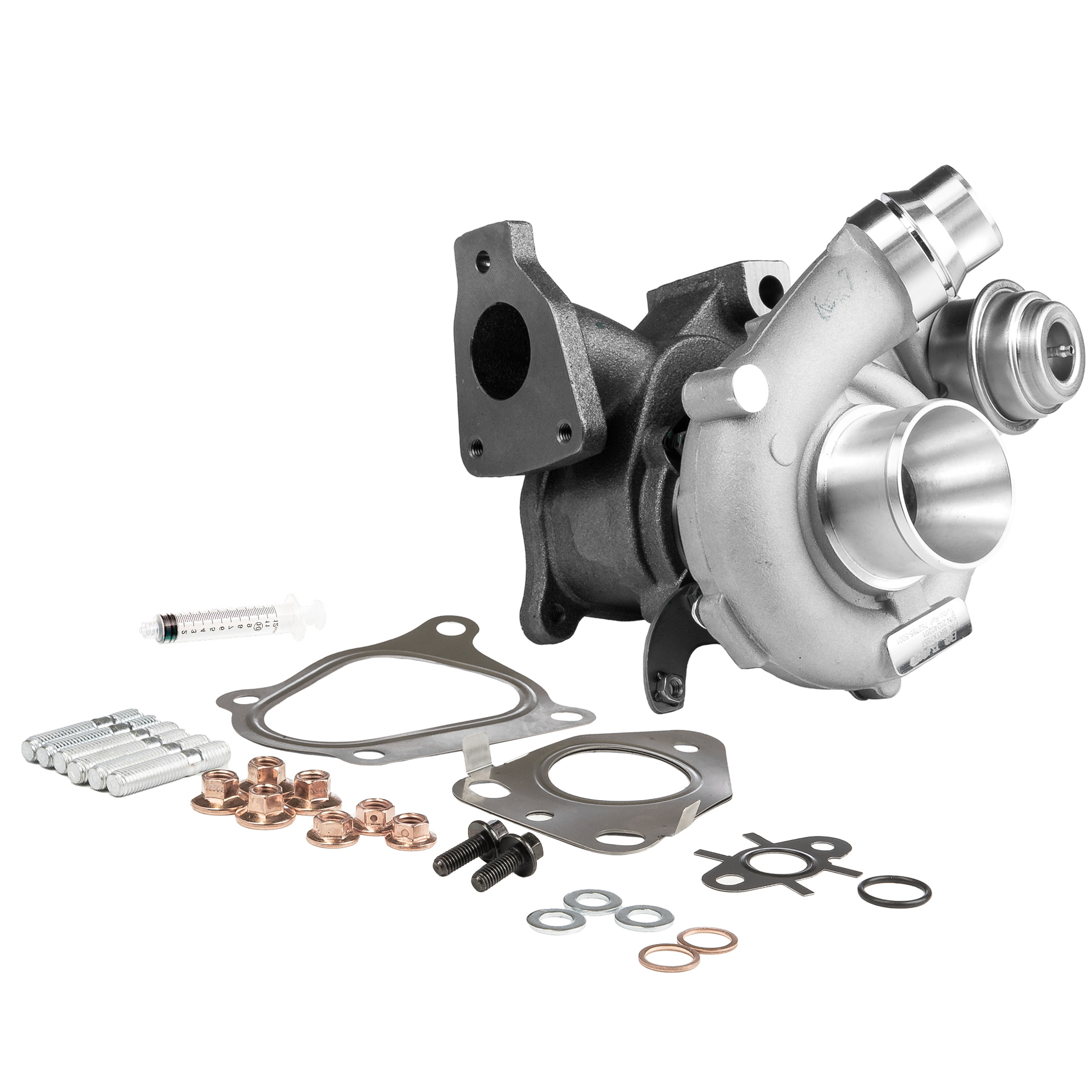 BR Turbo 7701 477 300 Turbocompresor BRTX7557M