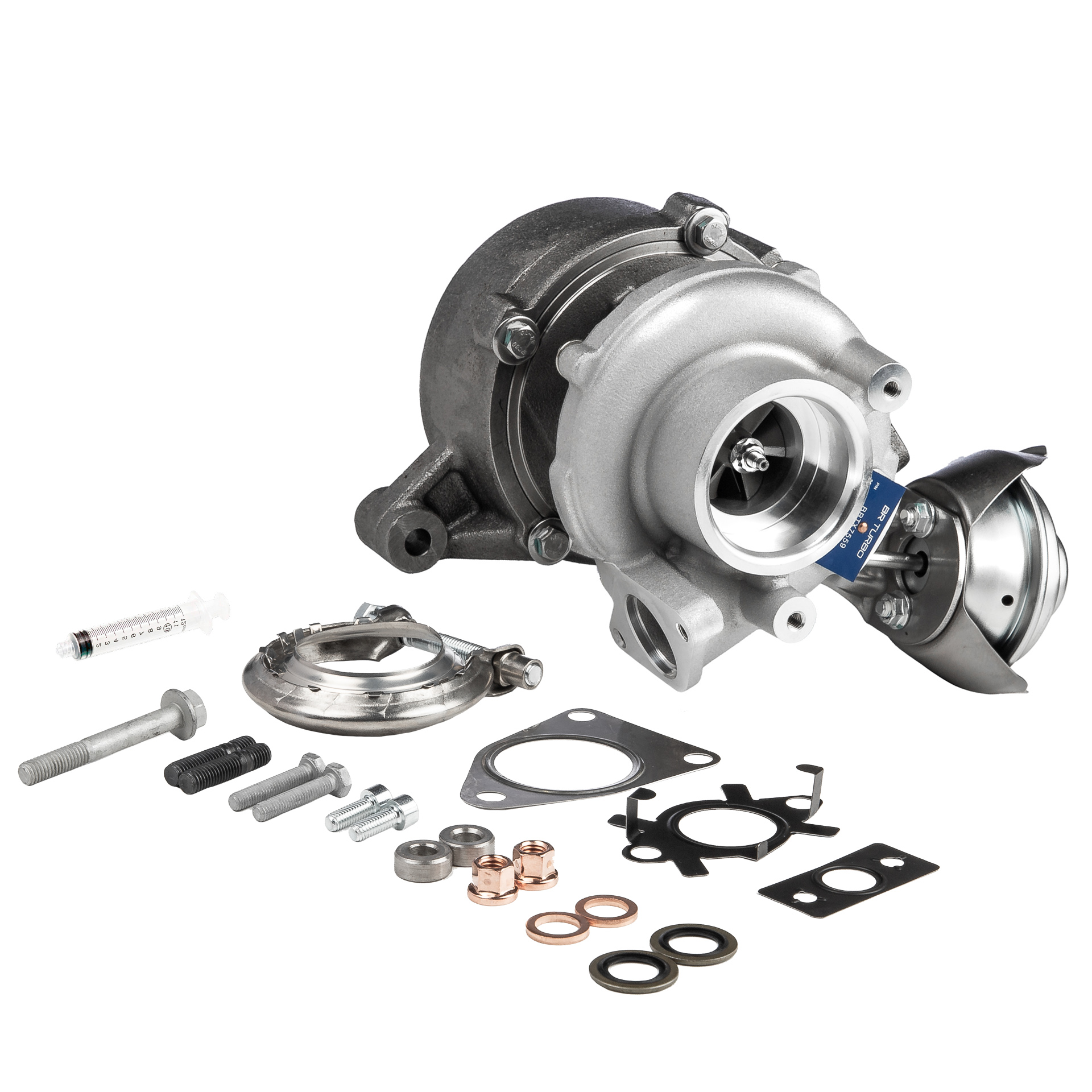BR Turbo 96.615.676.80 Turbocharger BRTX7559M