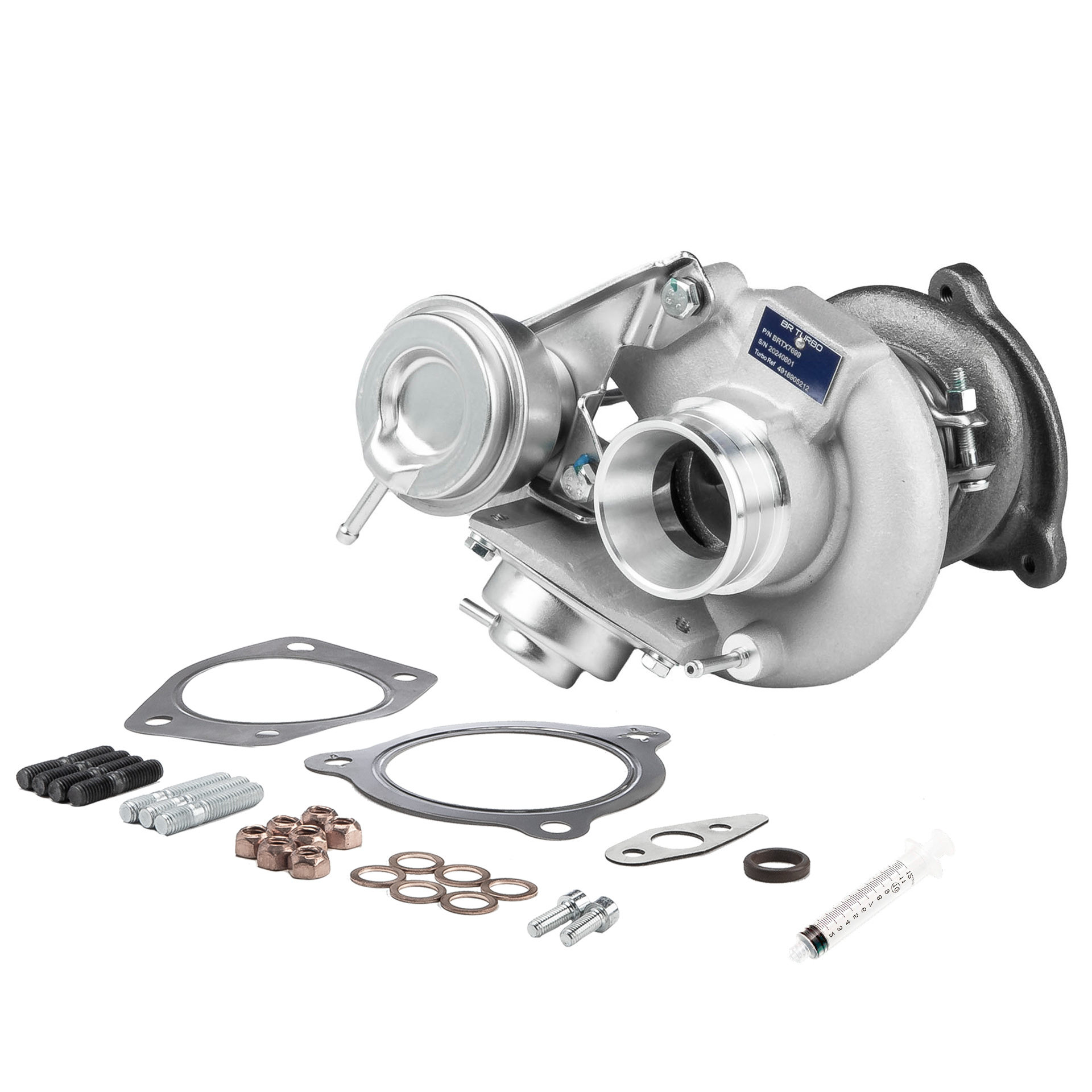 BR Turbo BRTX7699M turbocharger 9454562