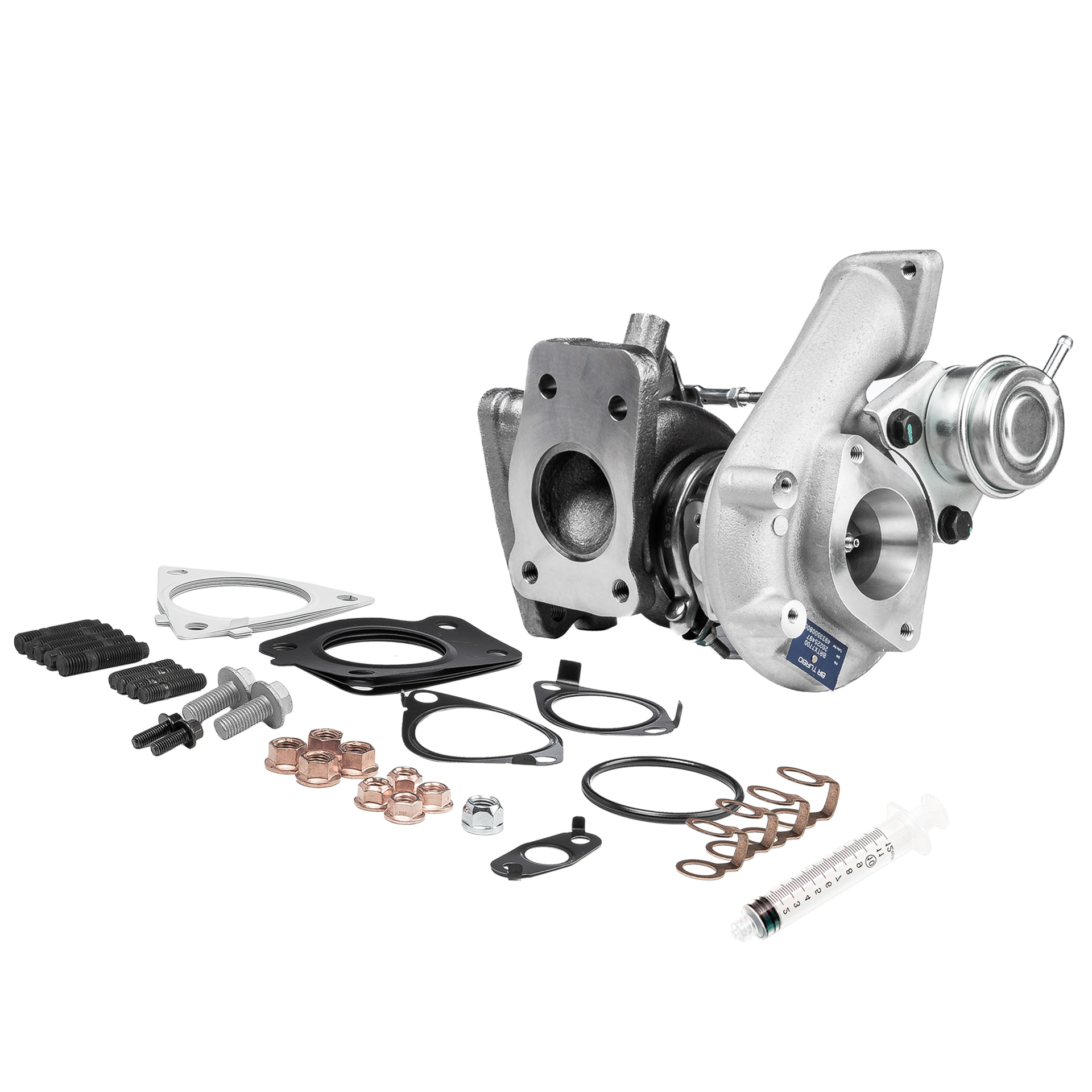 BR Turbo 14411-1KC1C Turboahdin BRTX7700M