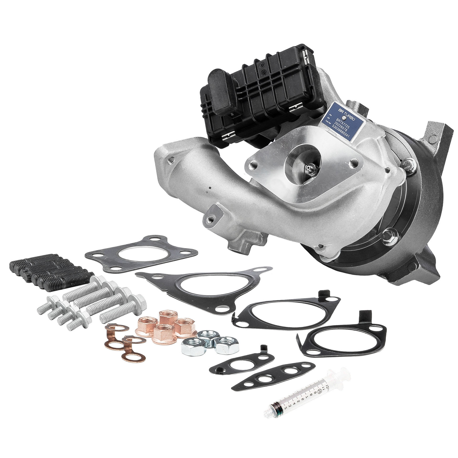 BR Turbo 14411-3XN2A Turboahdin BRTX7725M