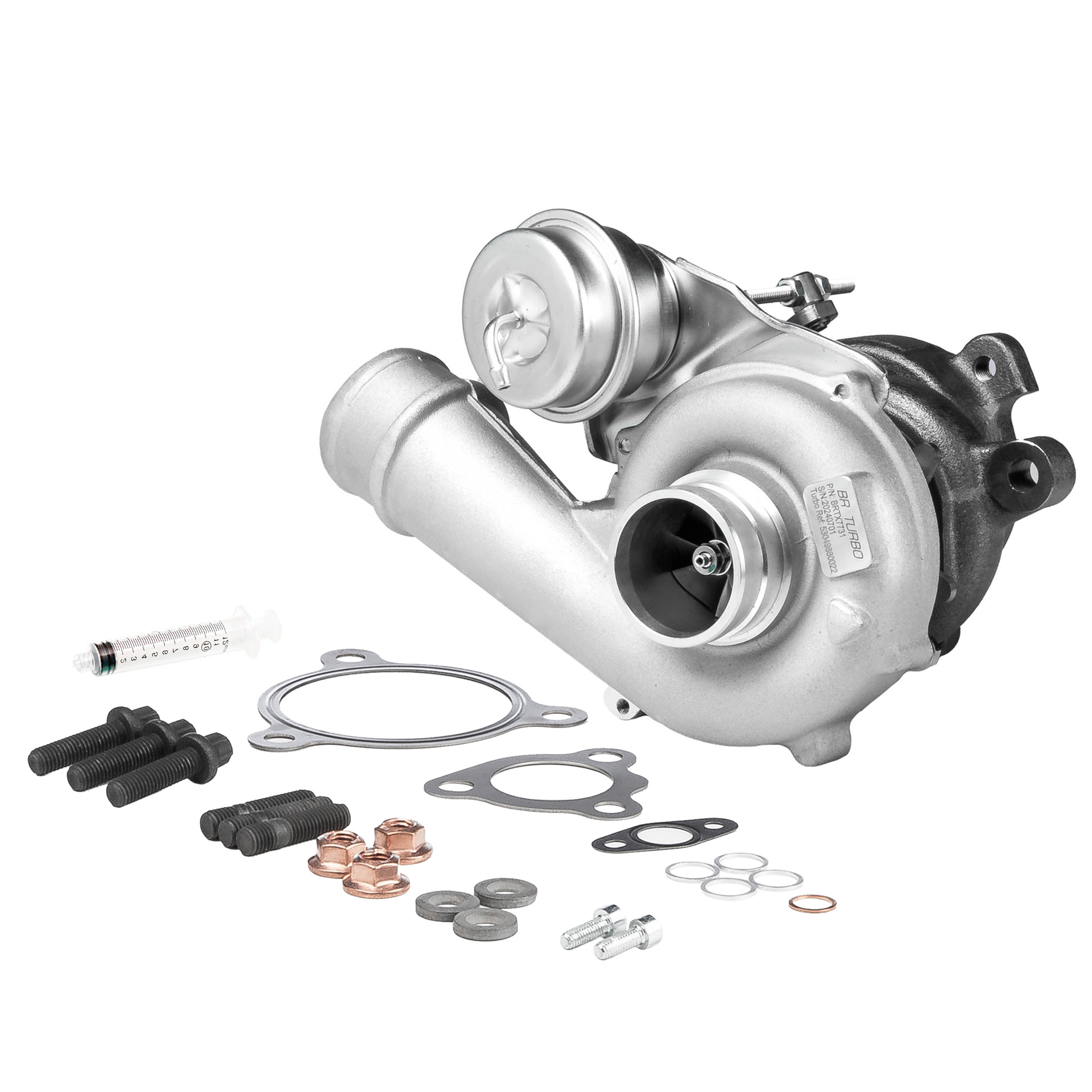 BR Turbo BRTX7731M turbocharger 06A 145 704 PV