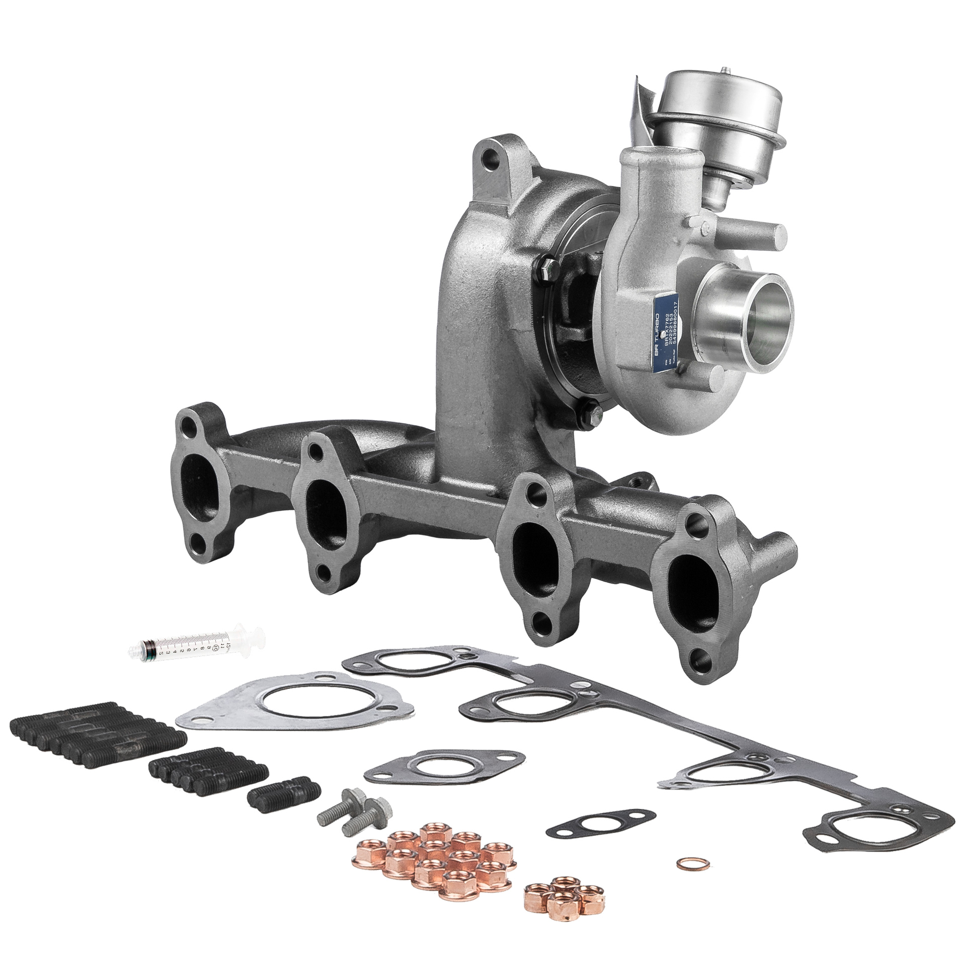 BR Turbo BRTX7762M turbocharger 038-253-019C