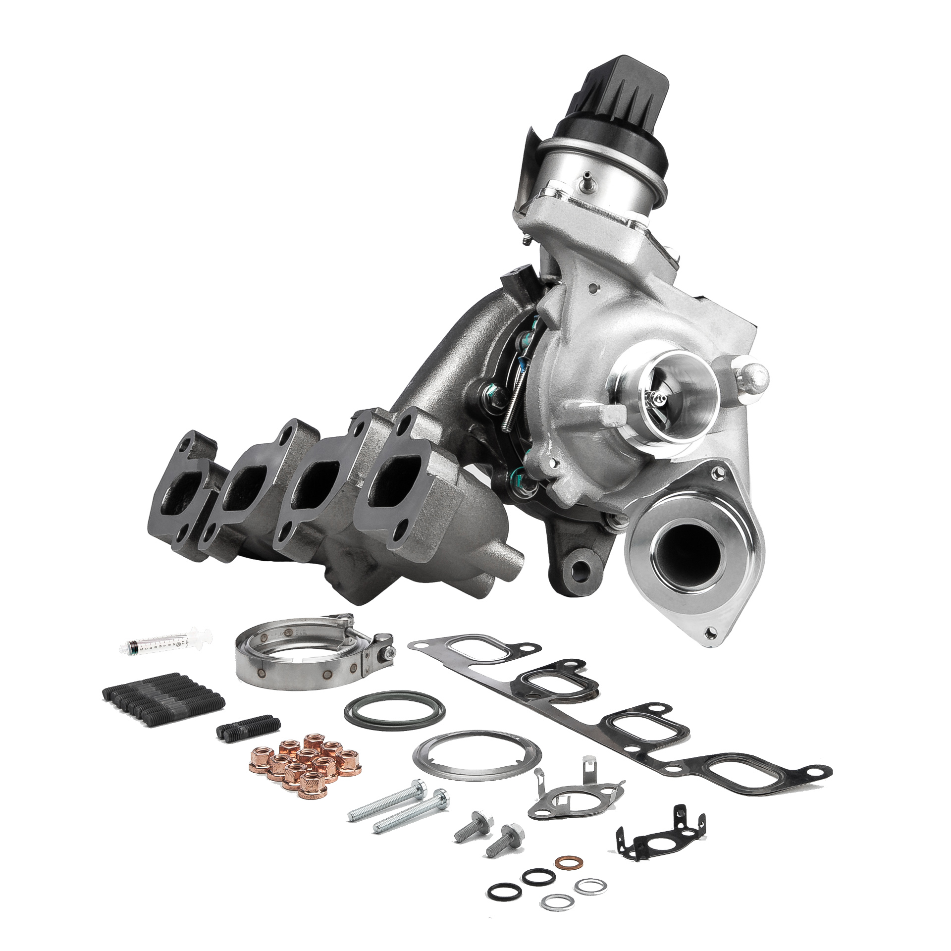 BR Turbo BRTX7777M Turbo SKODA Fabia II Combi (545) 1.6 TDI 75 hv Diesel 2012